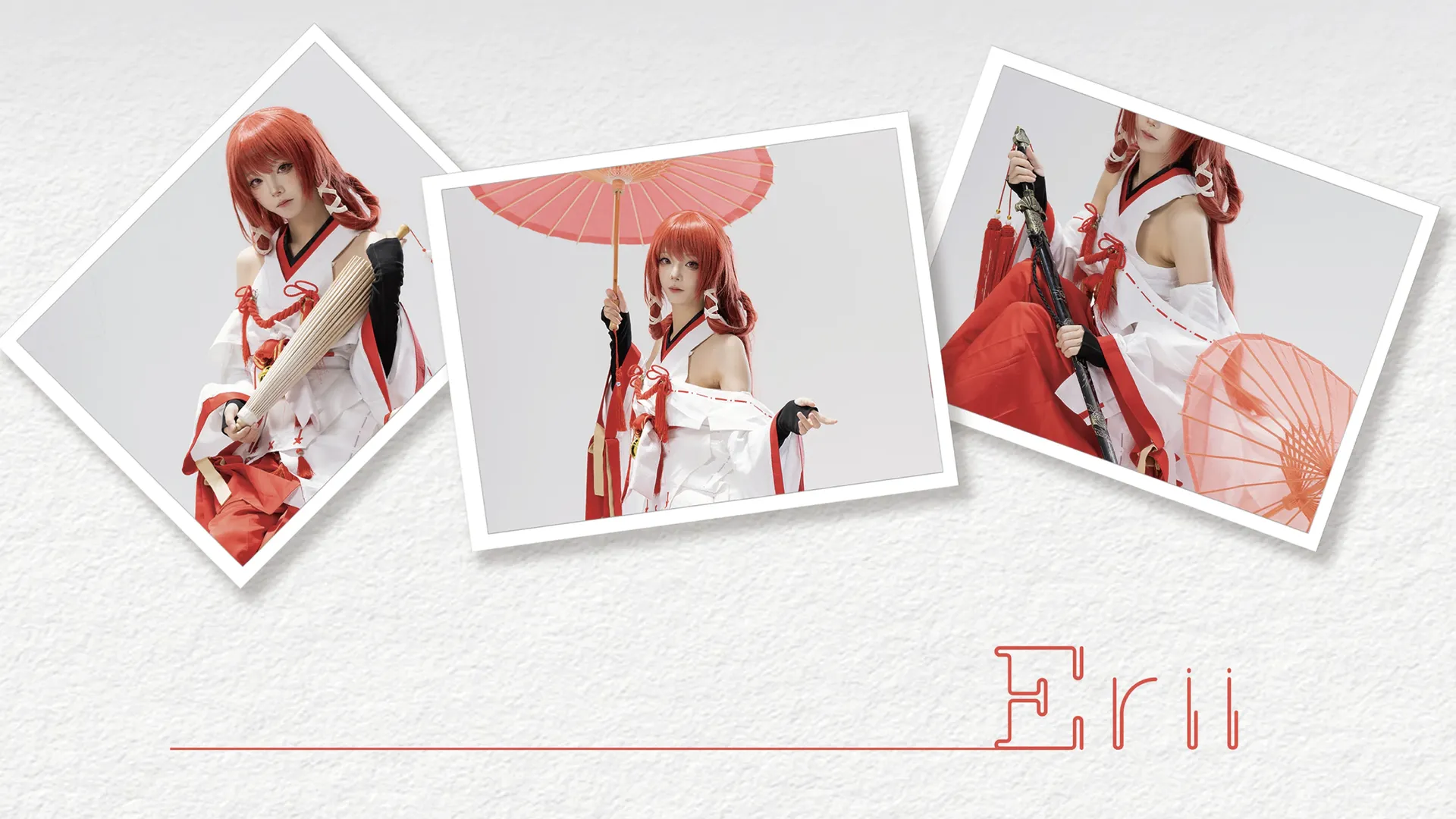 绘梨衣cos, 龙族, cosplay, 摄影, 二次元看见计划 - 第9张
