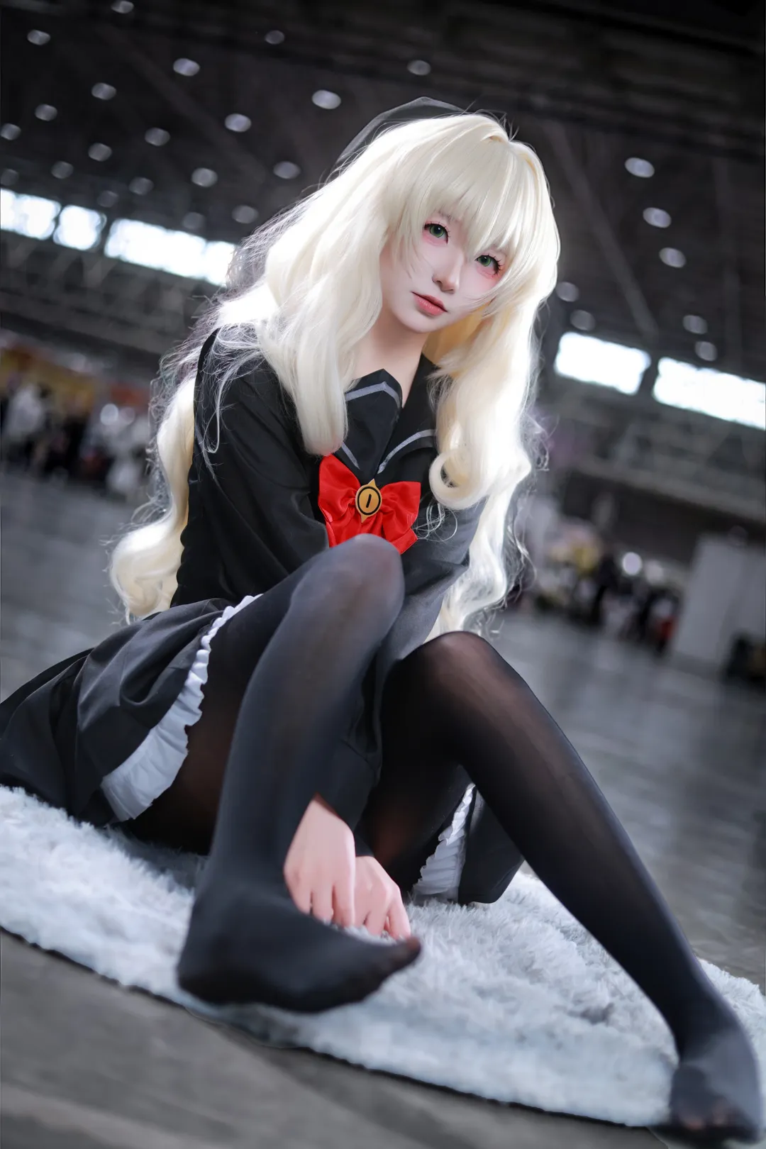 角色扮演, 漫展返图, cosplay摄影, 武汉梦乡漫展, 武展场照 - 第1张