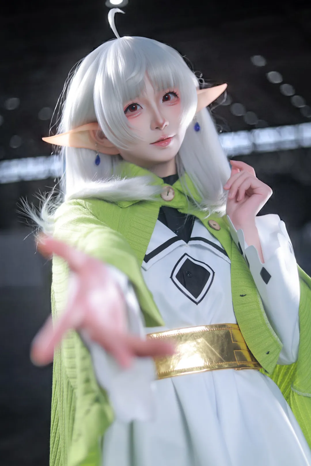 角色扮演, 漫展返图, cosplay摄影, 武汉梦乡漫展, 武展场照 - 第2张