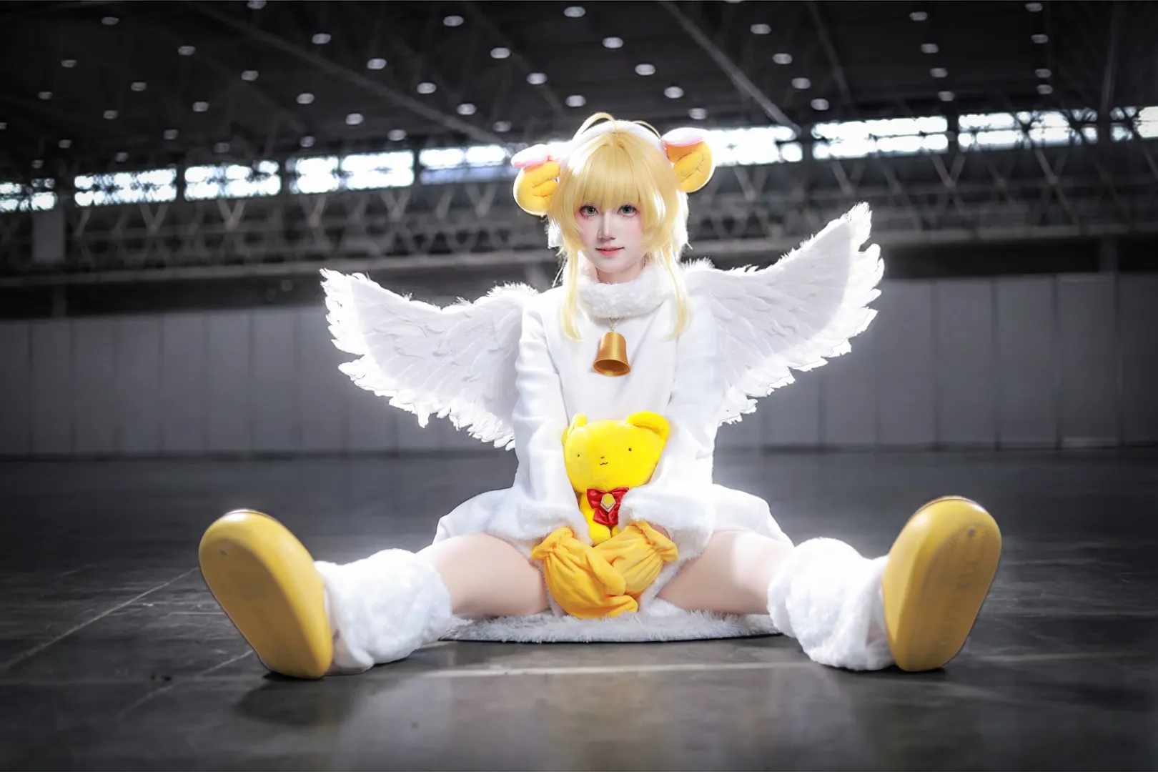 角色扮演, 漫展返图, cosplay摄影, 武汉梦乡漫展, 武展场照 - 第4张