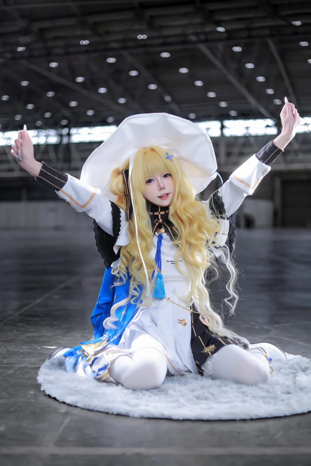 角色扮演, 漫展返图, cosplay摄影, 武汉梦乡漫展, 武展场照 - 第5张