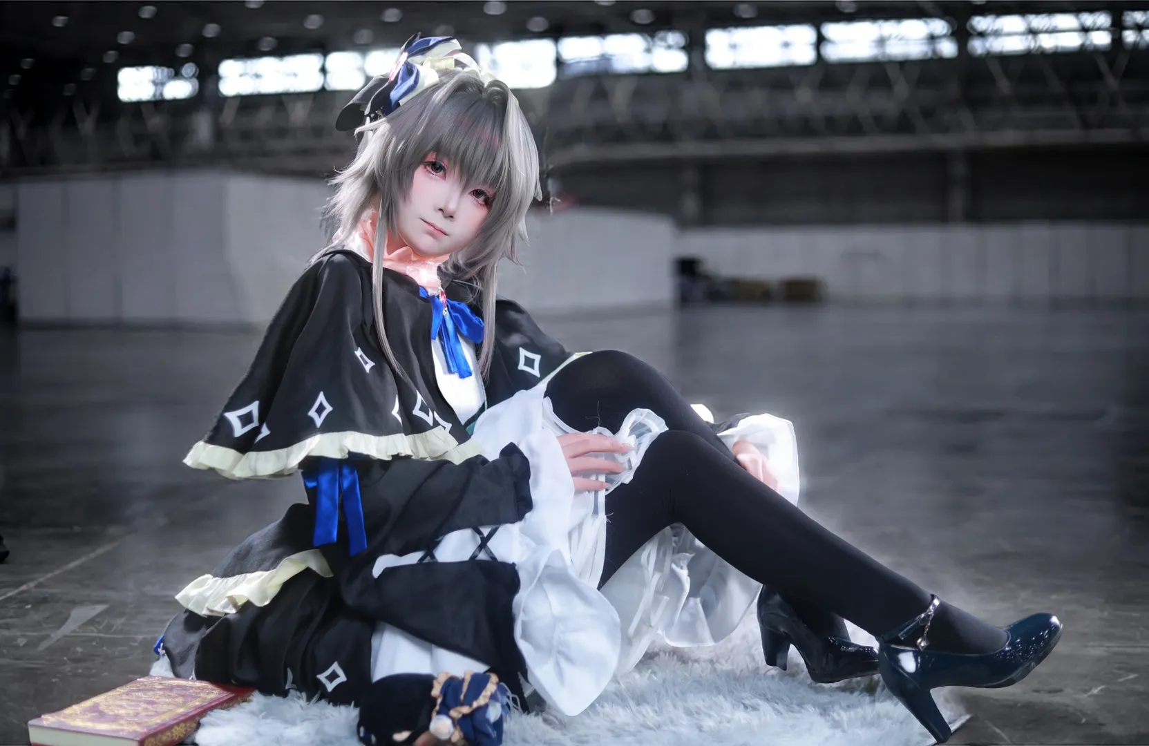角色扮演, 漫展返图, cosplay摄影, 武汉梦乡漫展, 武展场照 - 第6张