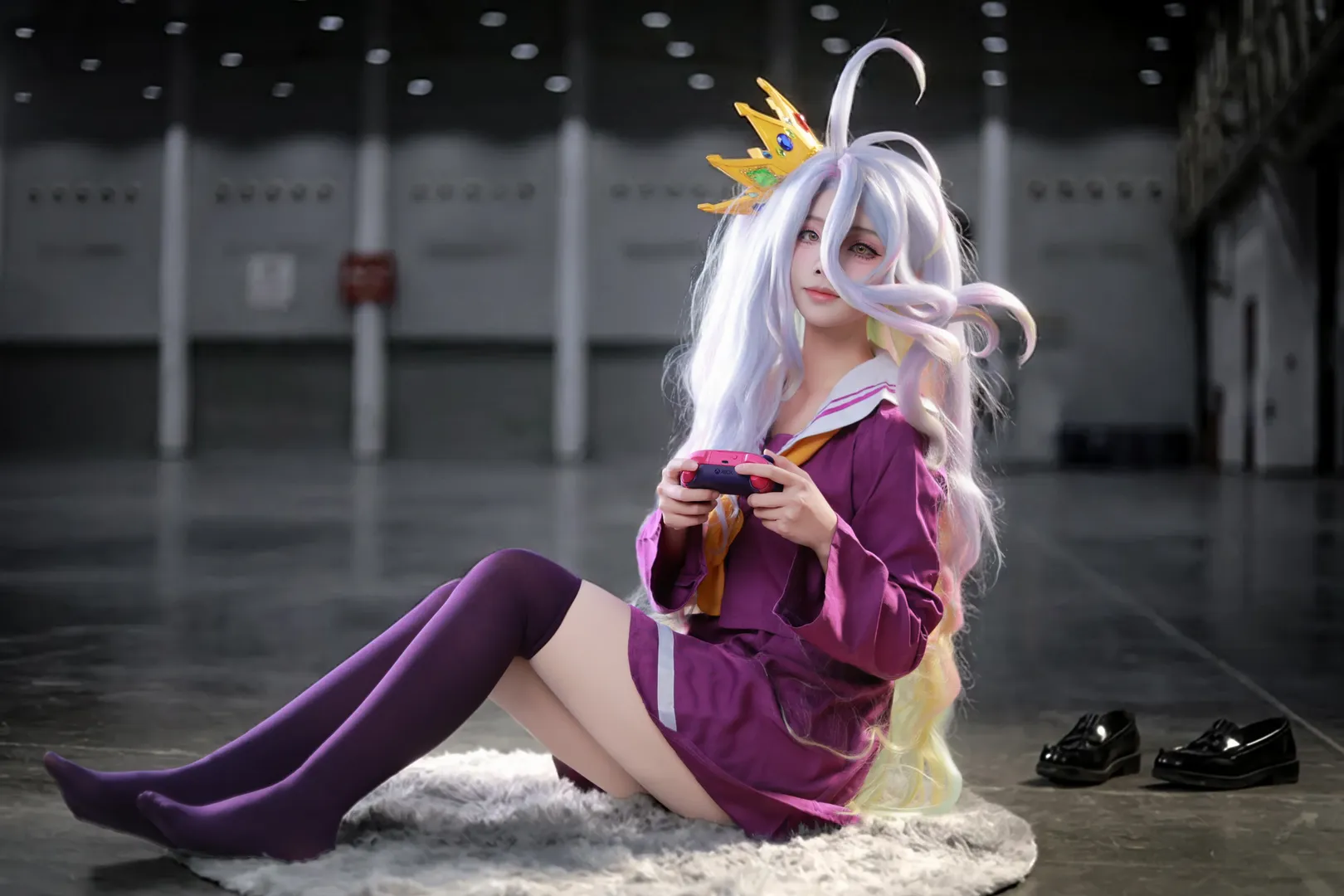 角色扮演, 漫展返图, cosplay摄影, 武汉梦乡漫展, 武展场照 - 第9张