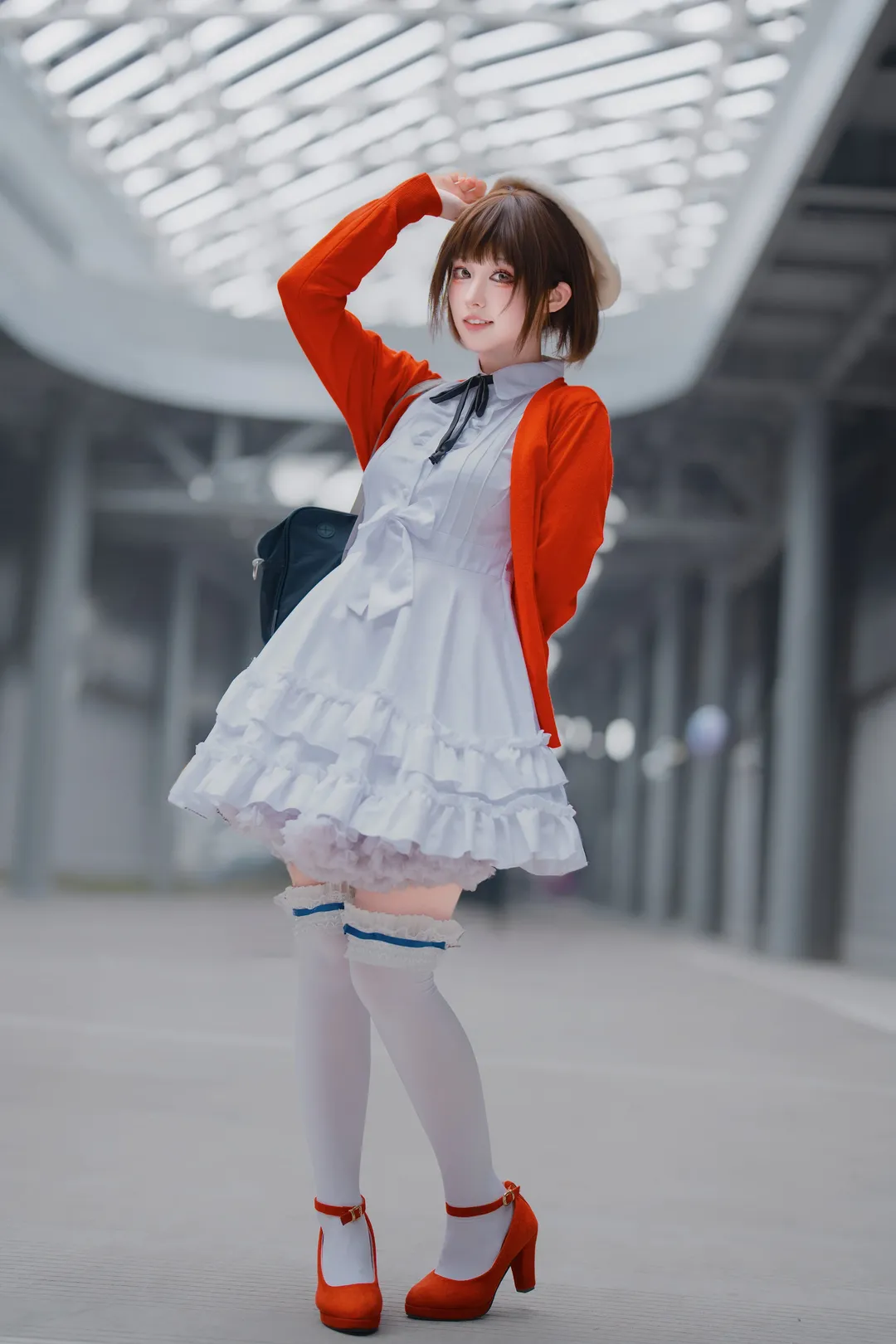 Cosplay, 漫展返图, 加藤惠cos, 路人女主的养成方法, CP31 - 第2张