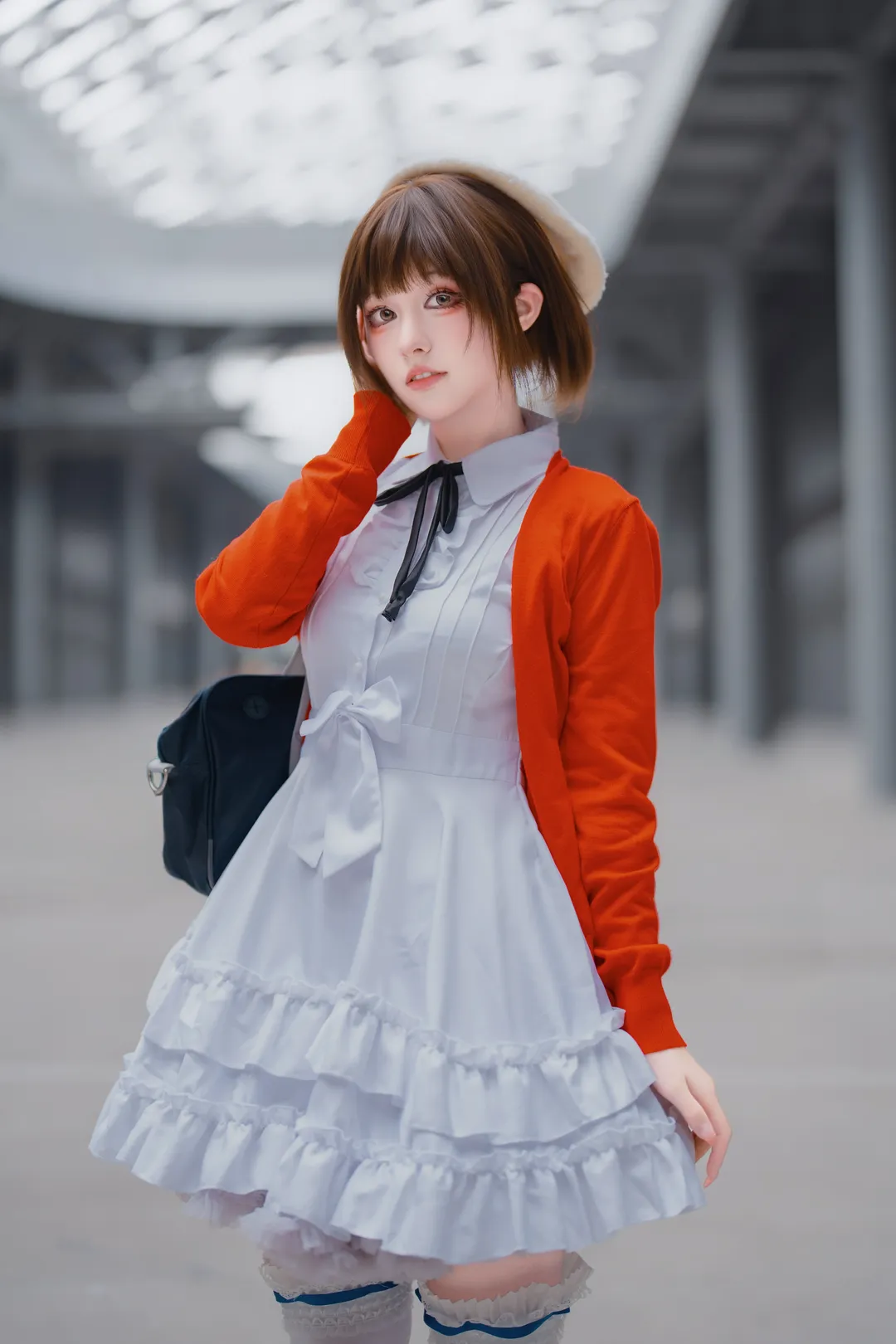 Cosplay, 漫展返图, 加藤惠cos, 路人女主的养成方法, CP31 - 第4张