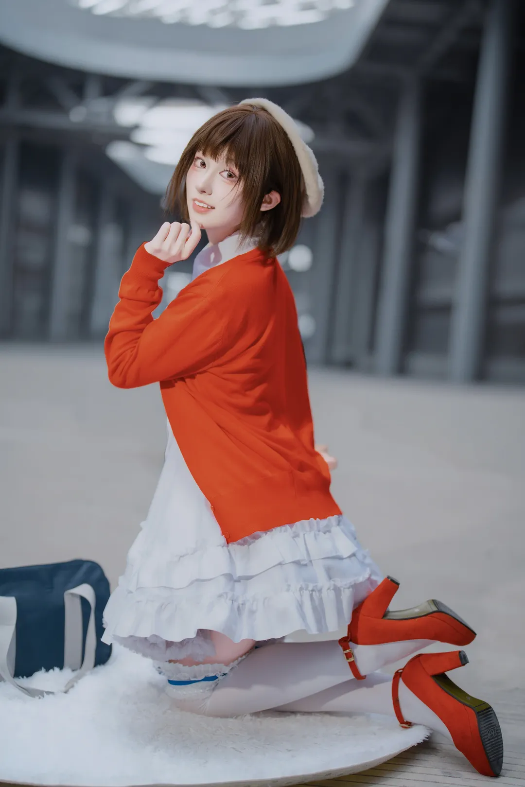 Cosplay, 漫展返图, 加藤惠cos, 路人女主的养成方法, CP31 - 第6张