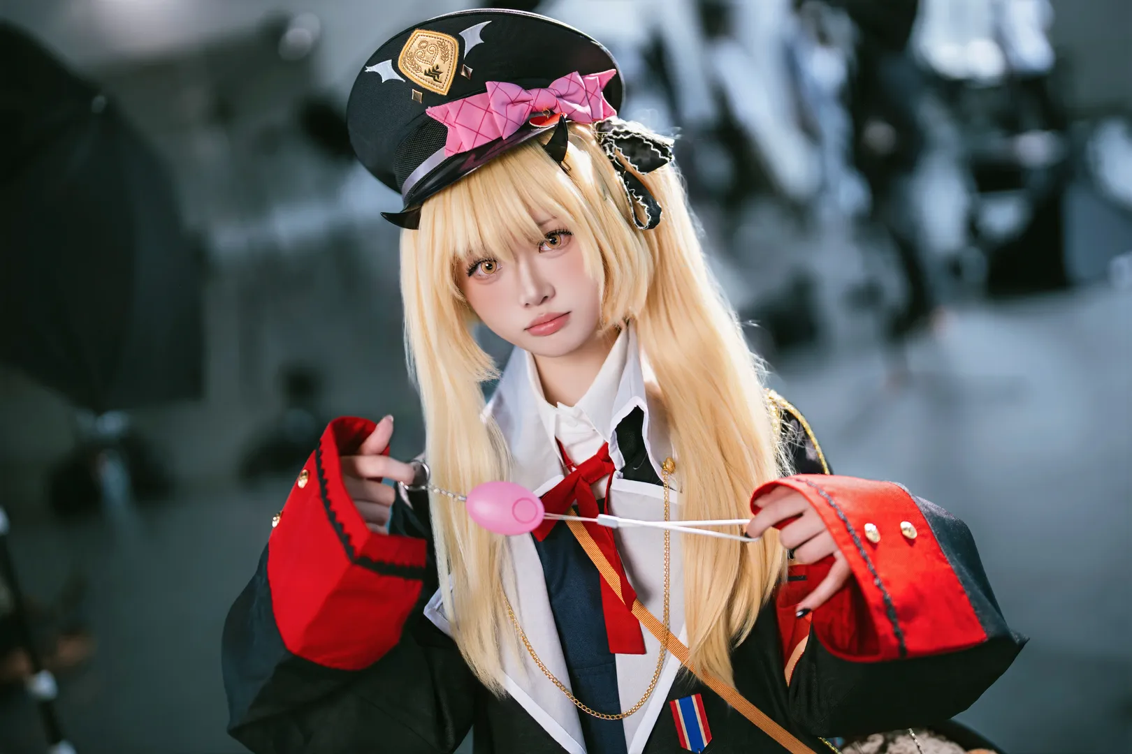 ブルーアーカイブ, イベント写真, ブルーアーカイブ, 丹花イブキ コスプレ, 中国国際漫画アニメフェスティバル - 2枚目