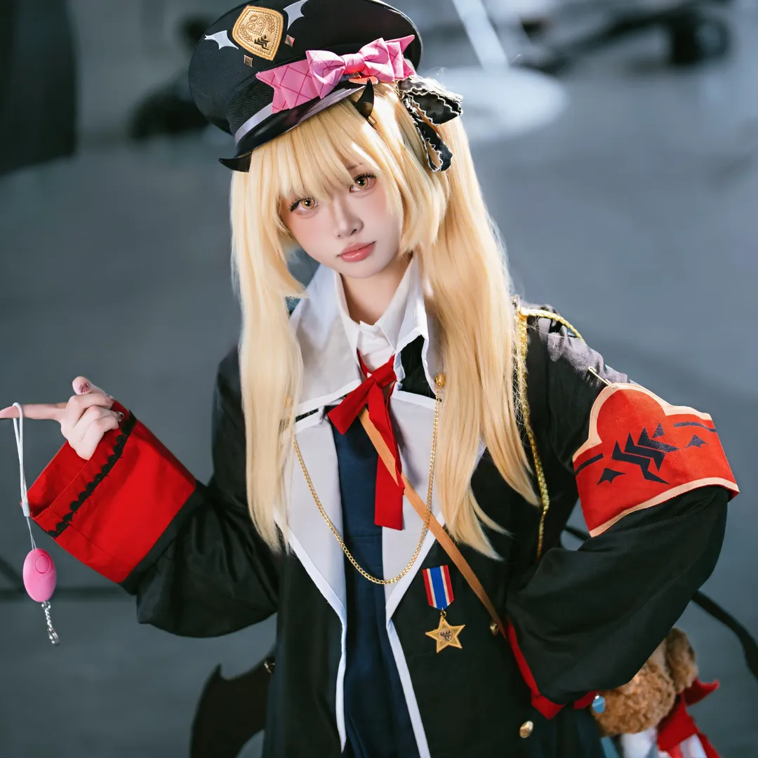 ブルーアーカイブ, イベント写真, ブルーアーカイブ, 丹花イブキ コスプレ, 中国国際漫画アニメフェスティバル - 3枚目