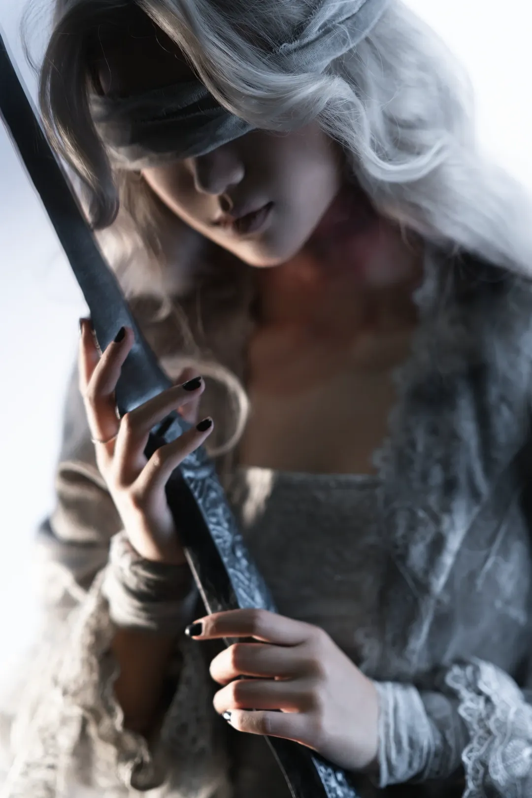 萤火虫漫展, 漫展场照, cosplay摄影, 二次元返图, 神牛灯光 - 第10张