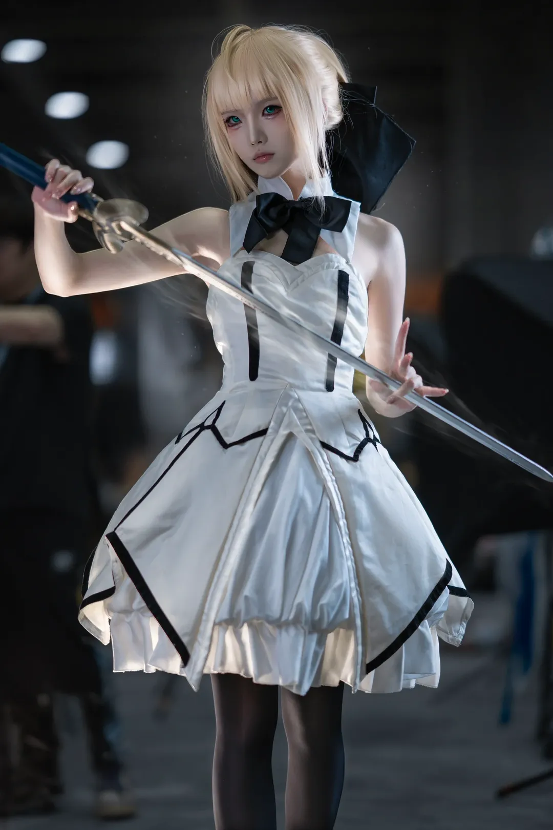Firefly ACG Expo, Convention photos, Cosplay photography, Anime-style photo post, Godox lighting