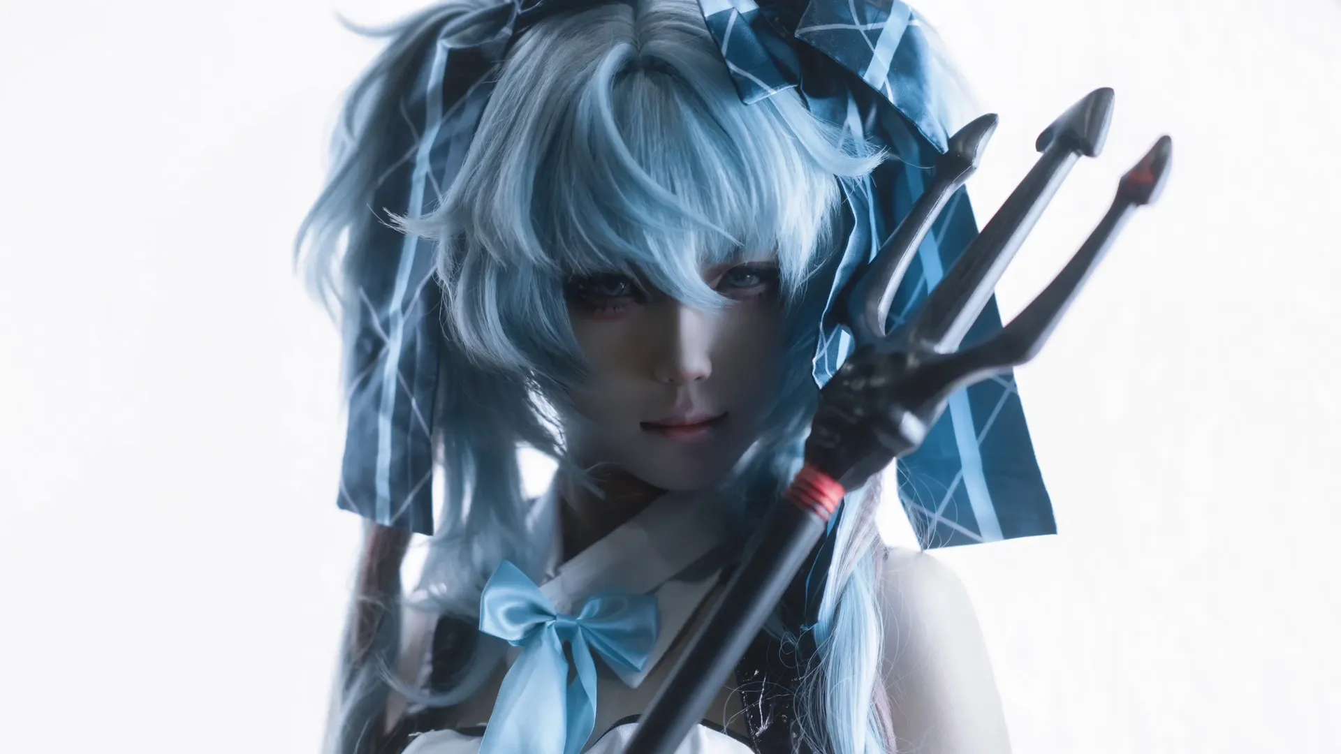 萤火虫漫展, 漫展场照, cosplay摄影, 二次元返图, 神牛灯光 - 第7张