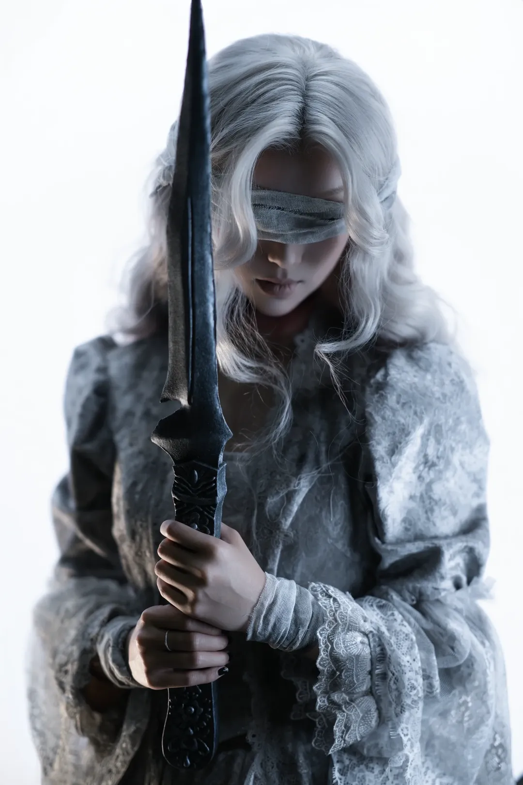 萤火虫漫展, 漫展场照, cosplay摄影, 二次元返图, 神牛灯光 - 第9张