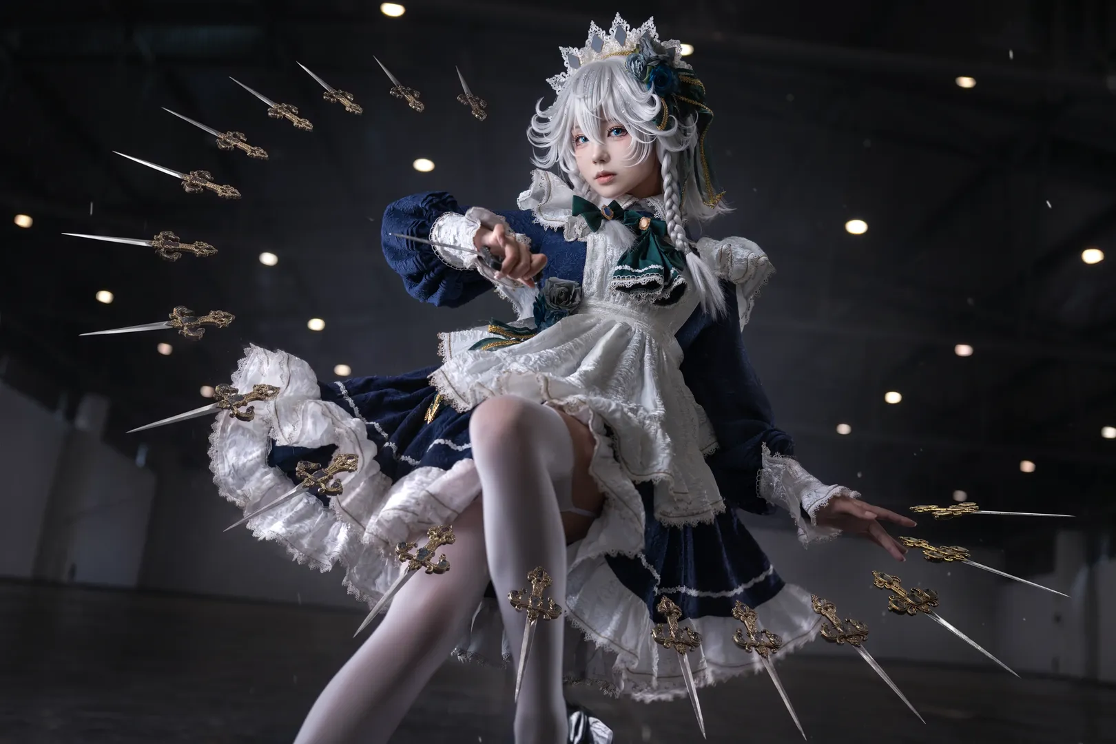 萤火虫漫展, 广州漫展, cosplay摄影, 二次元装扮, 自由行返图