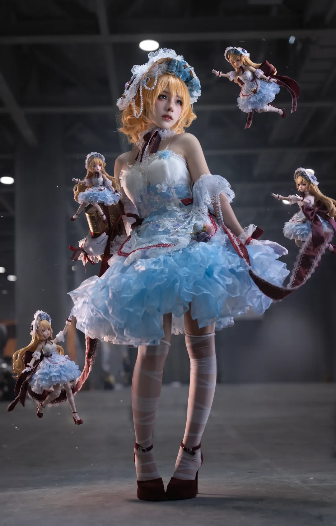 ホタルACGエキスポ, 広州アニメ展, コスプレ撮影, 二次元ファッション, 個人旅行の投稿写真 - 4枚目
