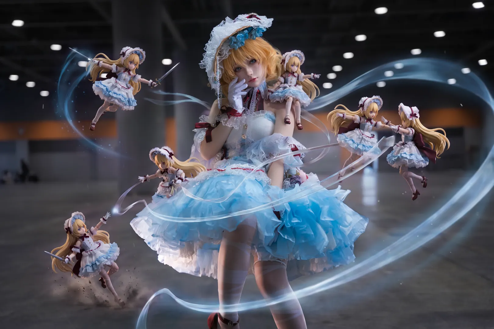ホタルACGエキスポ, 広州アニメ展, コスプレ撮影, 二次元ファッション, 個人旅行の投稿写真 - 5枚目