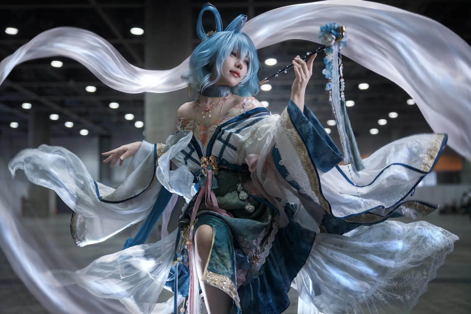 ホタルACGエキスポ, 広州アニメ展, コスプレ撮影, 二次元ファッション, 個人旅行の投稿写真 - 6枚目