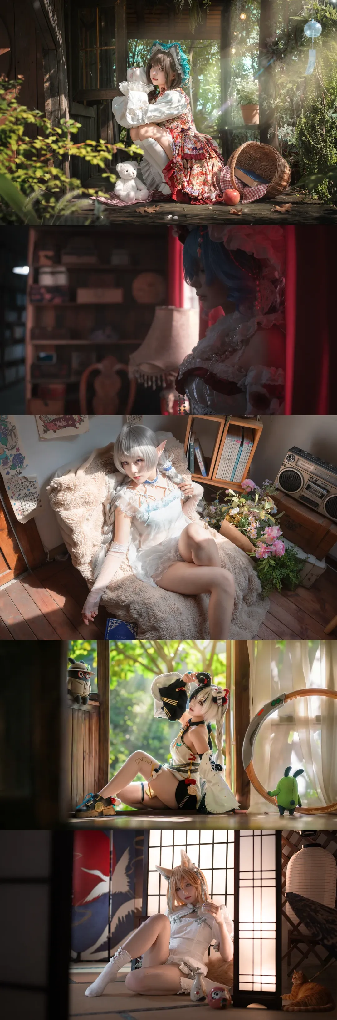 cosplay摄影, 二次元写真, 广州约拍, 珠海摄影, 自然光外景 - 第1张