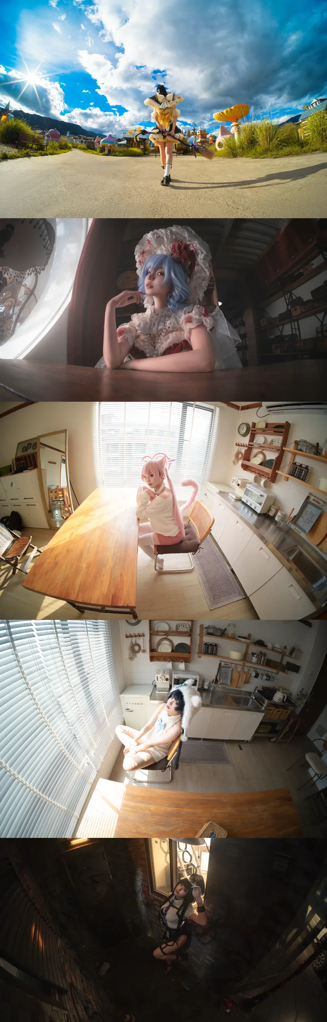 cosplay摄影, 二次元写真, 广州约拍, 珠海摄影, 自然光外景 - 第2张