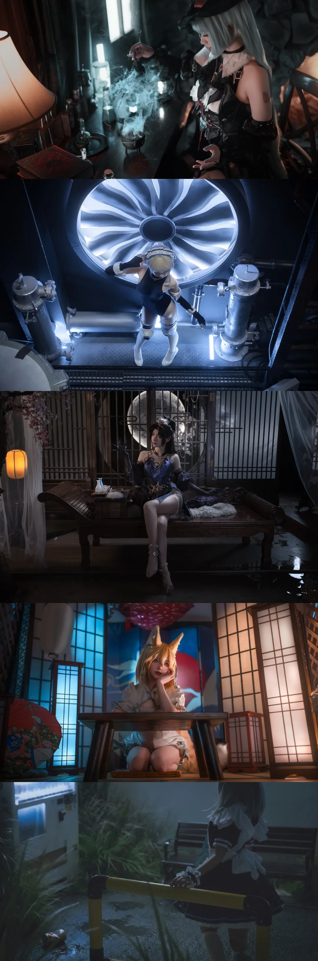 cosplay摄影, 二次元写真, 广州约拍, 珠海摄影, 自然光外景 - 第4张