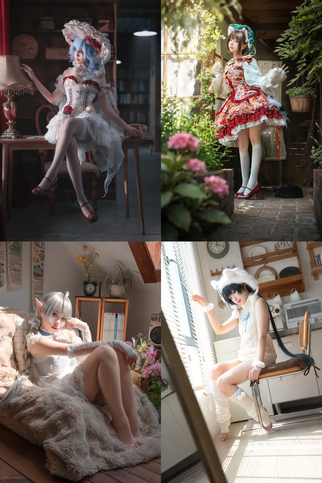 cosplay摄影, 二次元写真, 广州约拍, 珠海摄影, 自然光外景