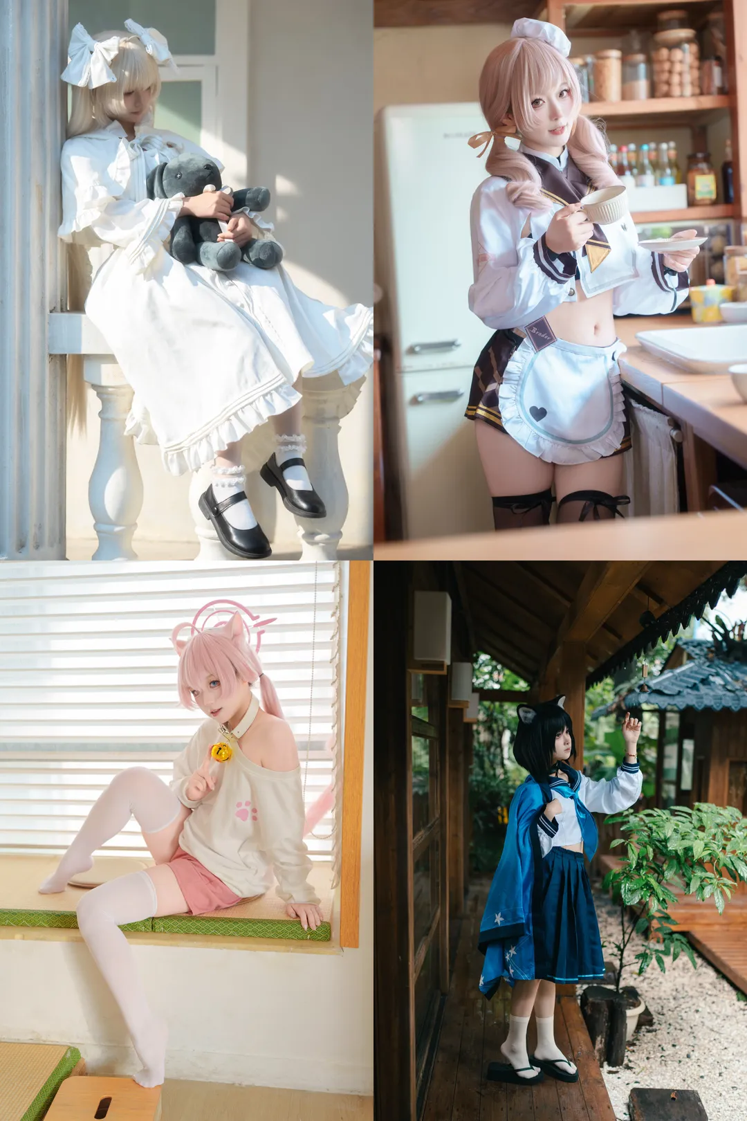 cosplay摄影, 二次元写真, 广州约拍, 珠海摄影, 自然光外景 - 第7张