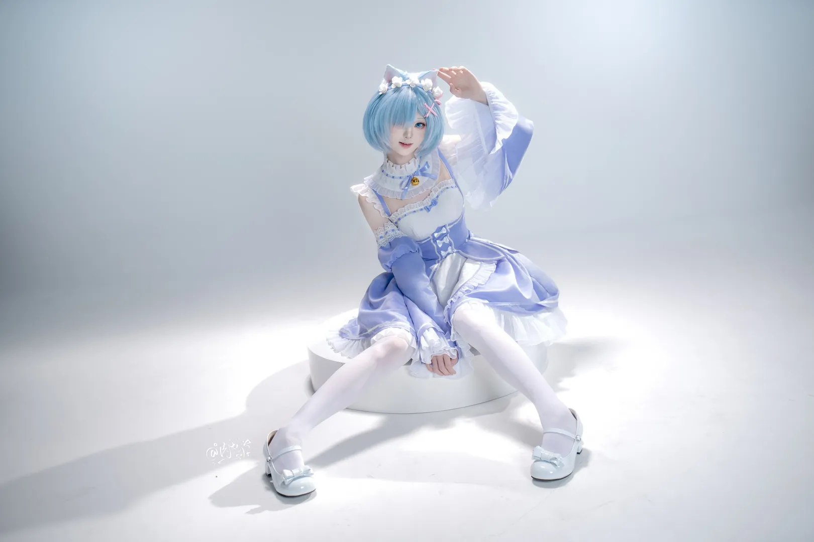 Cosplay, 角色還原, 攝影作品, Re:Zero, Rem cos - 第2張