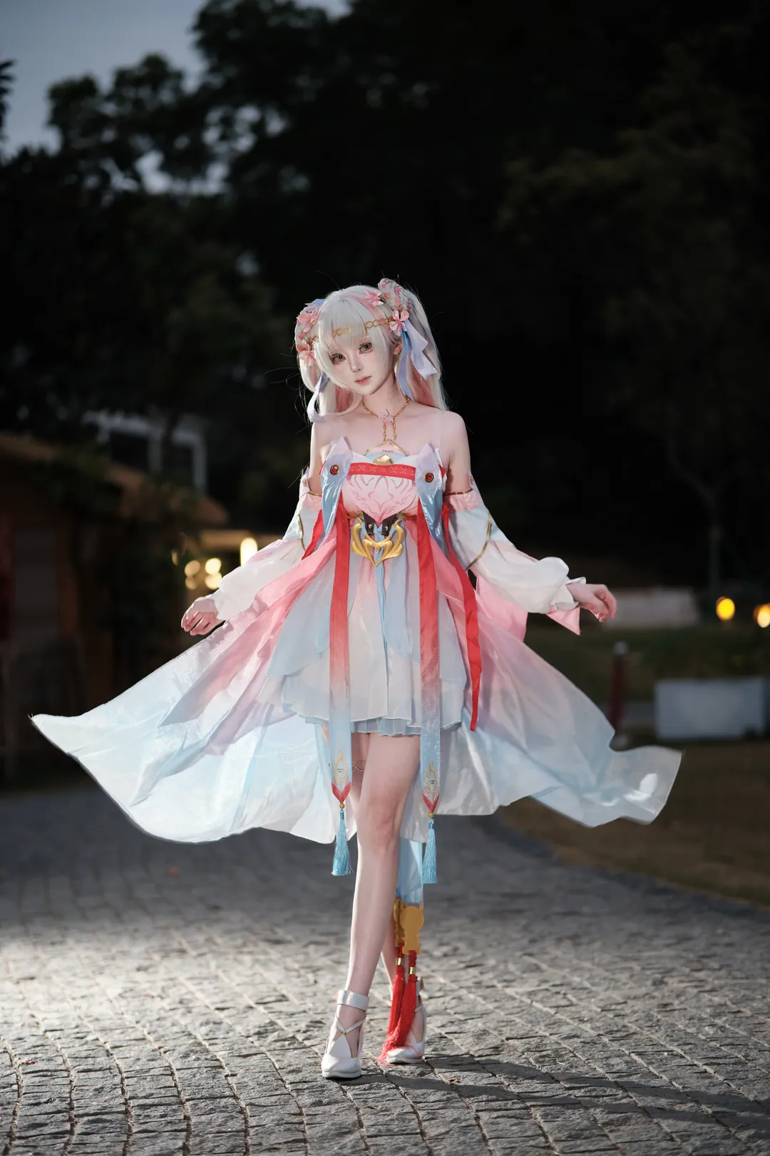 角色扮演, 鸣潮, 摄影作品, 今汐cos, 动漫cosplay