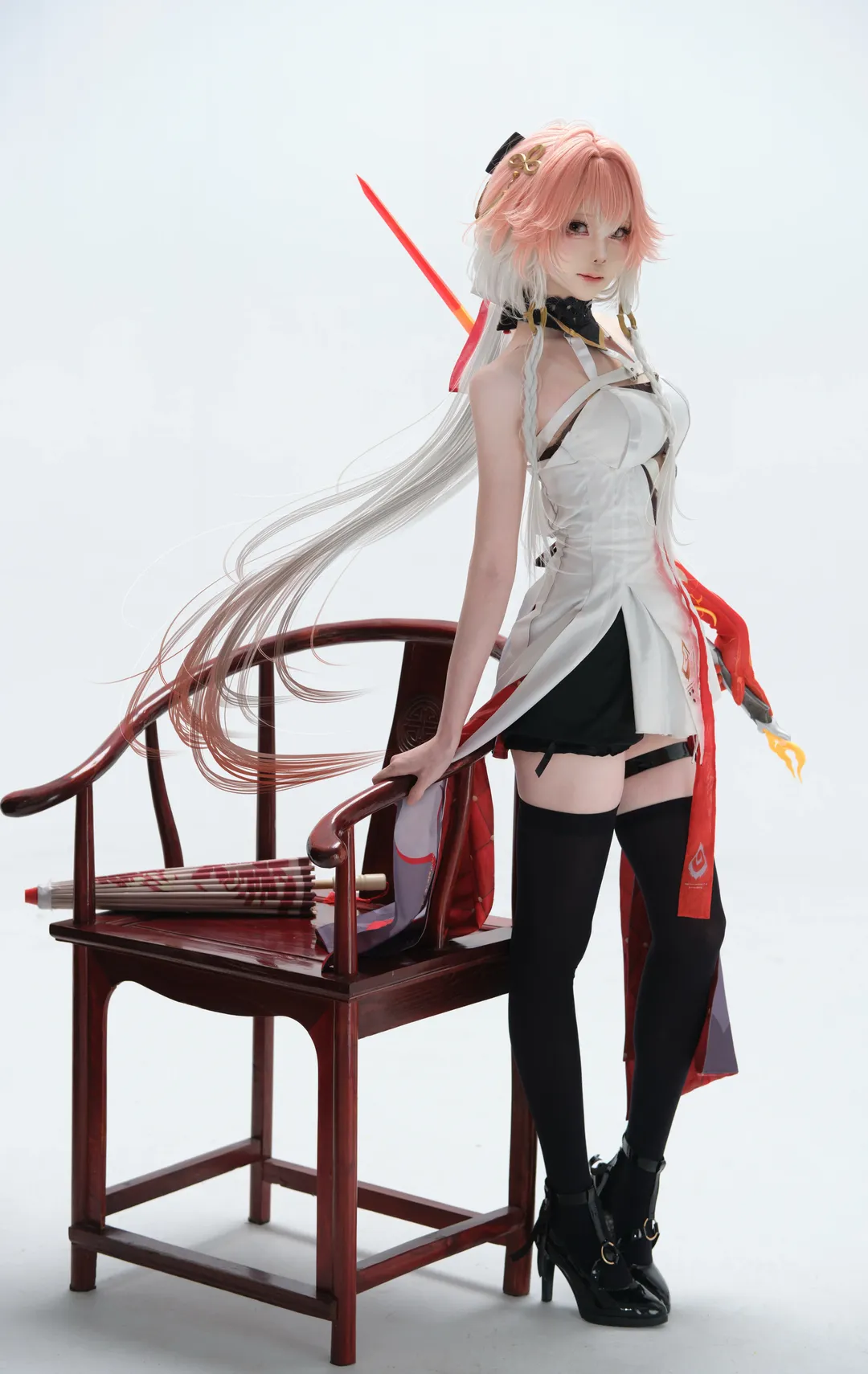 鳴潮, コスプレ, 東洋美学, 創作インセンティブ, 長離 コスプレ - 2枚目