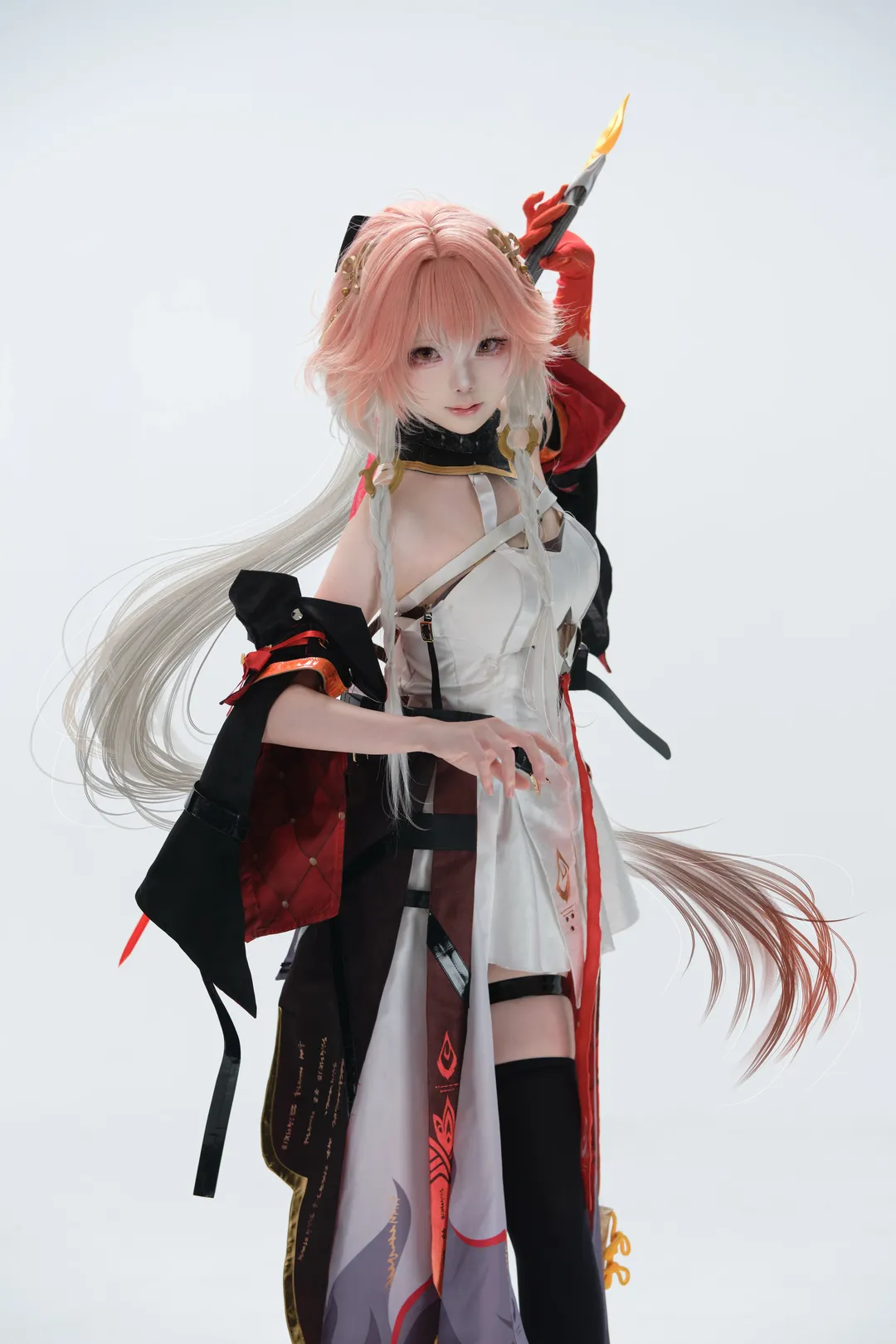 鳴潮, コスプレ, 東洋美学, 創作インセンティブ, 長離 コスプレ - 3枚目
