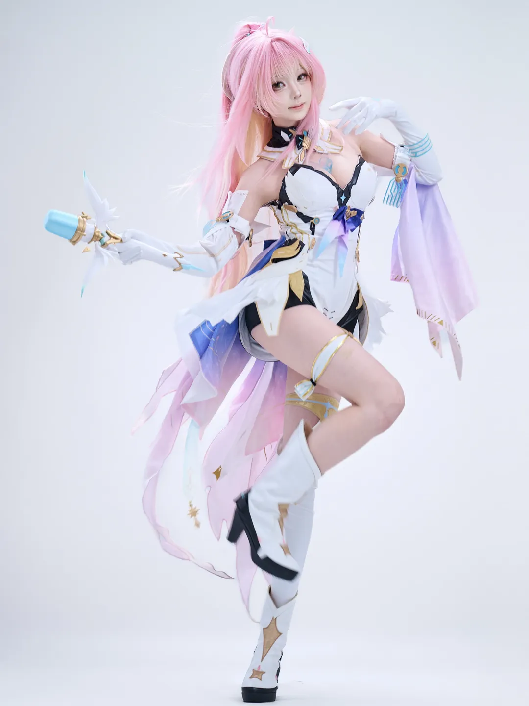 鸣潮, 角色还原, 爱弥斯cos, 摄影创作, 角色cosplay