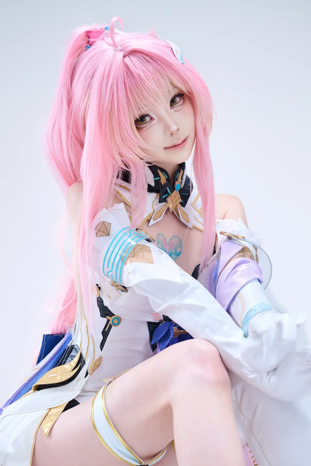 鳴潮, キャラクター再現, エイメス コスプレ, 創作撮影, キャラクターコスプレ - 3枚目