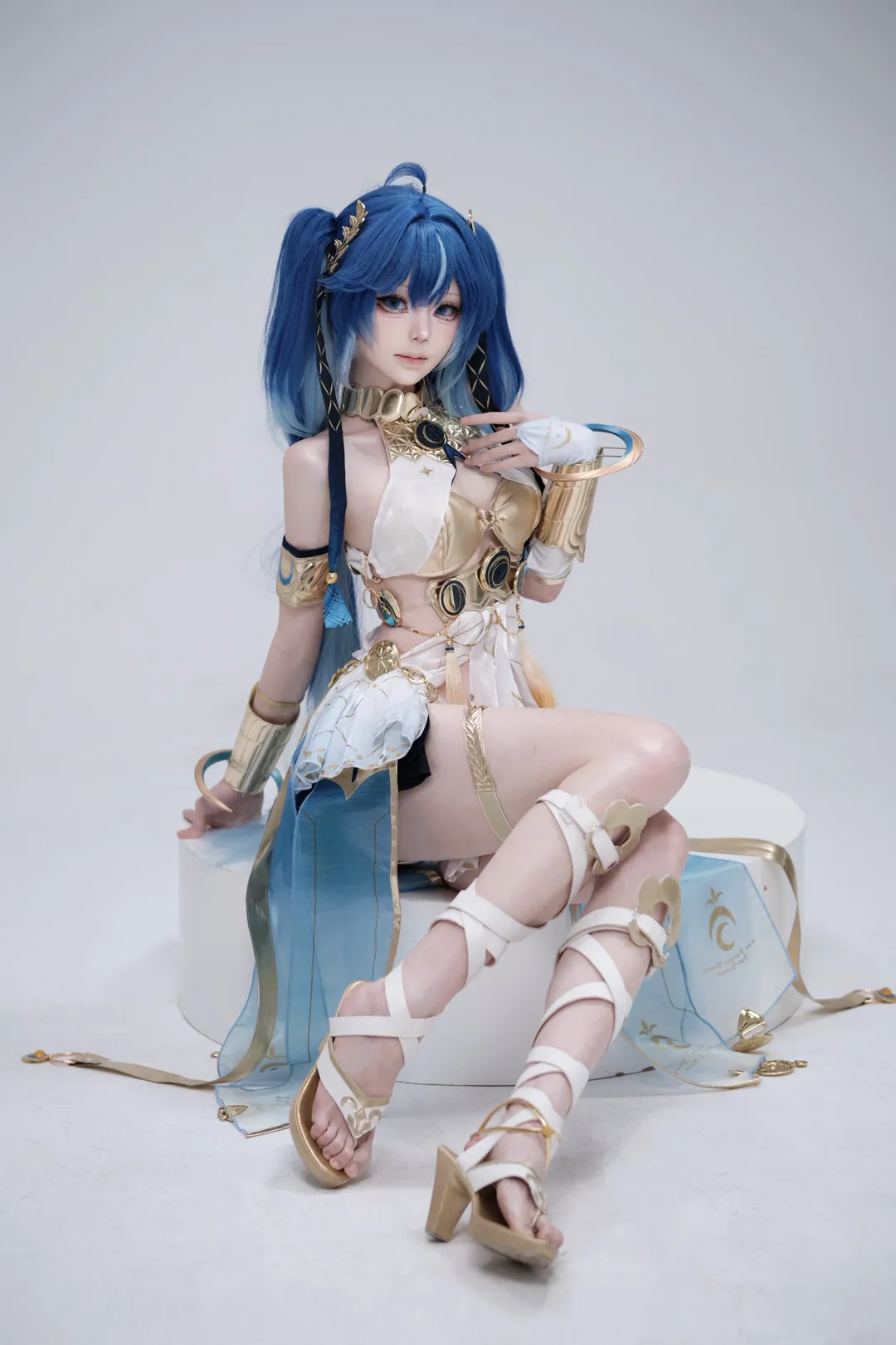 鳴潮, コスプレ, 細部の再現, ユーノ コスプレ, 創作インセンティブ