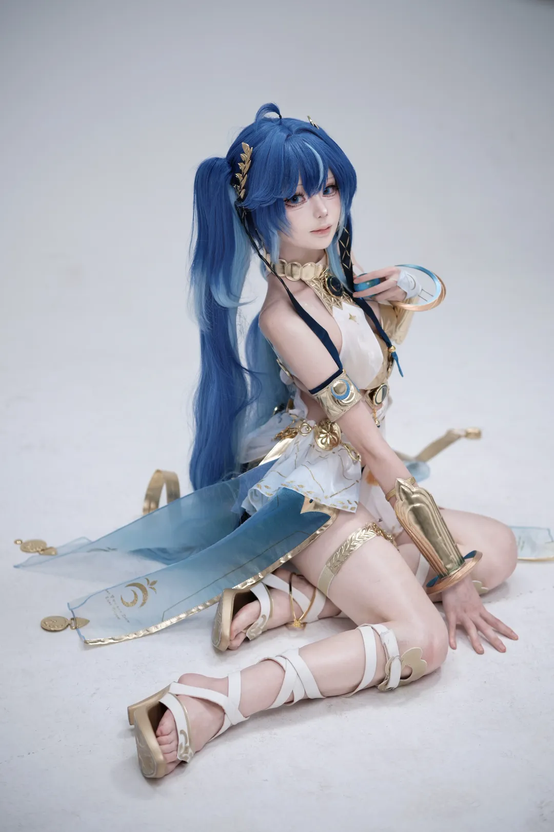 鳴潮, コスプレ, 細部の再現, ユーノ コスプレ, 創作インセンティブ - 3枚目