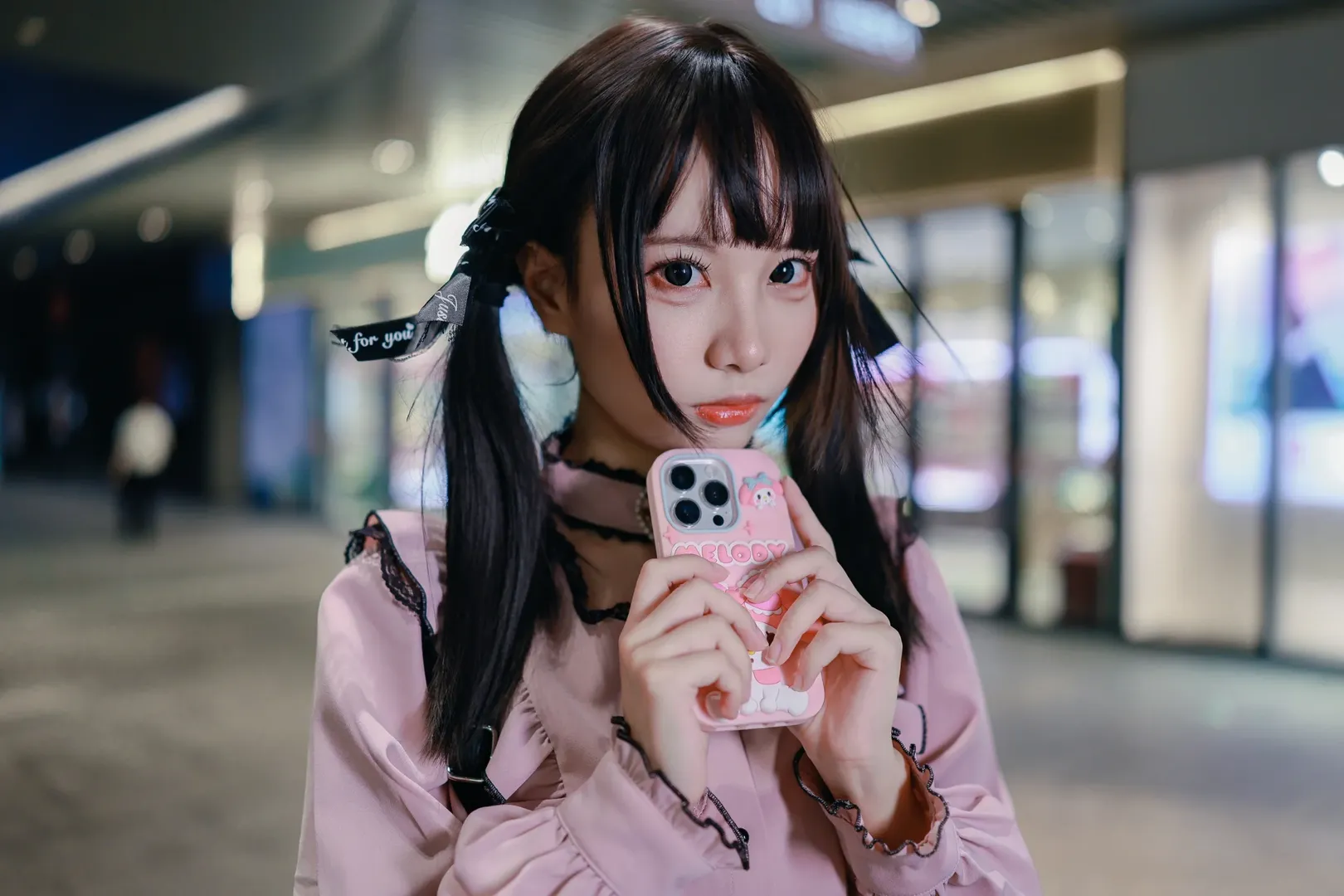 ゆあコスプレ, 明日、私は誰かのカノジョ, サブカルファッション, 南寧の写真スポット, キヤノンポートレート