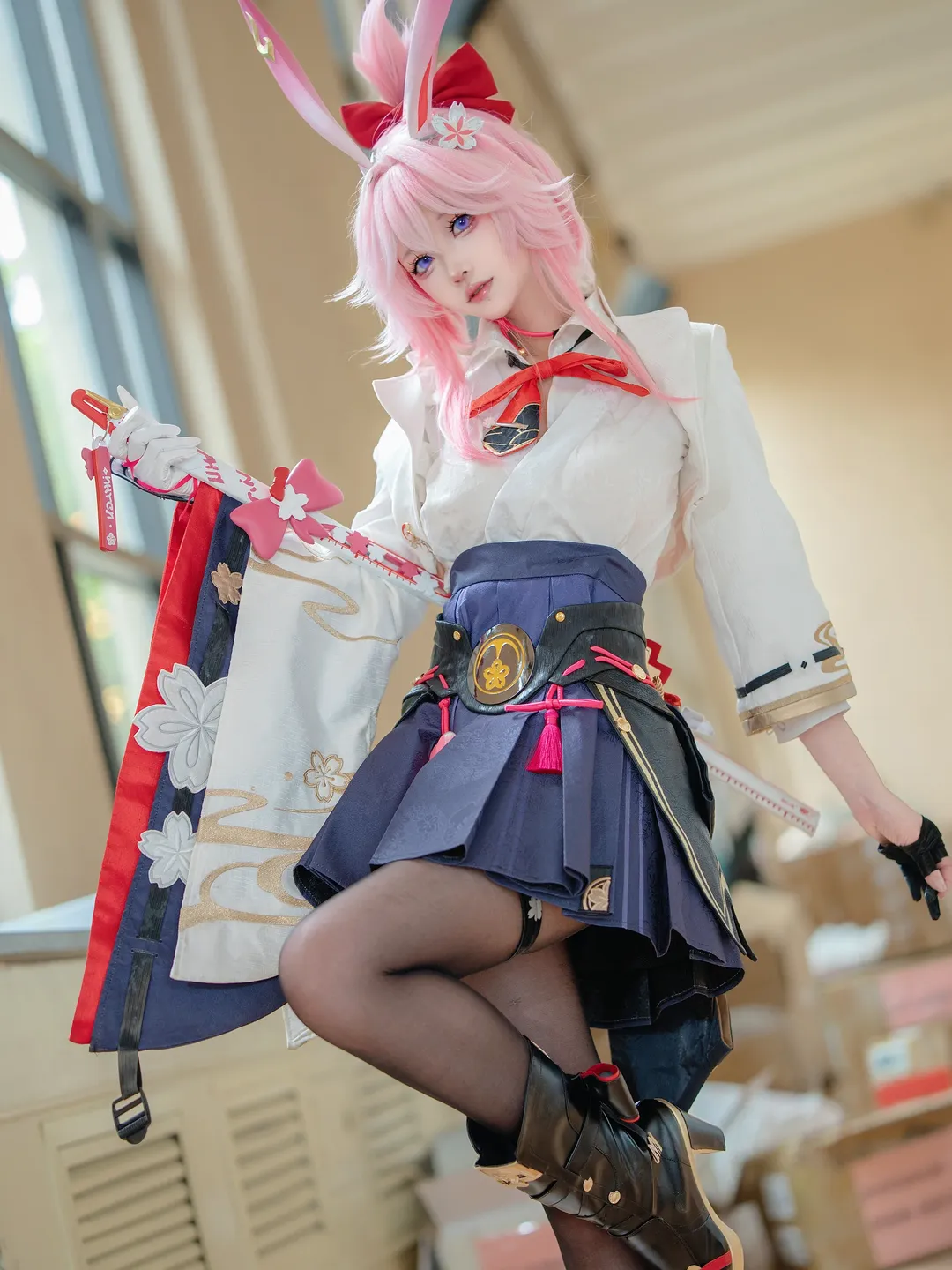 Character accuracy, cosplay, Honkai: Star Rail, Creator Incentive Program, Evanescia cosplay