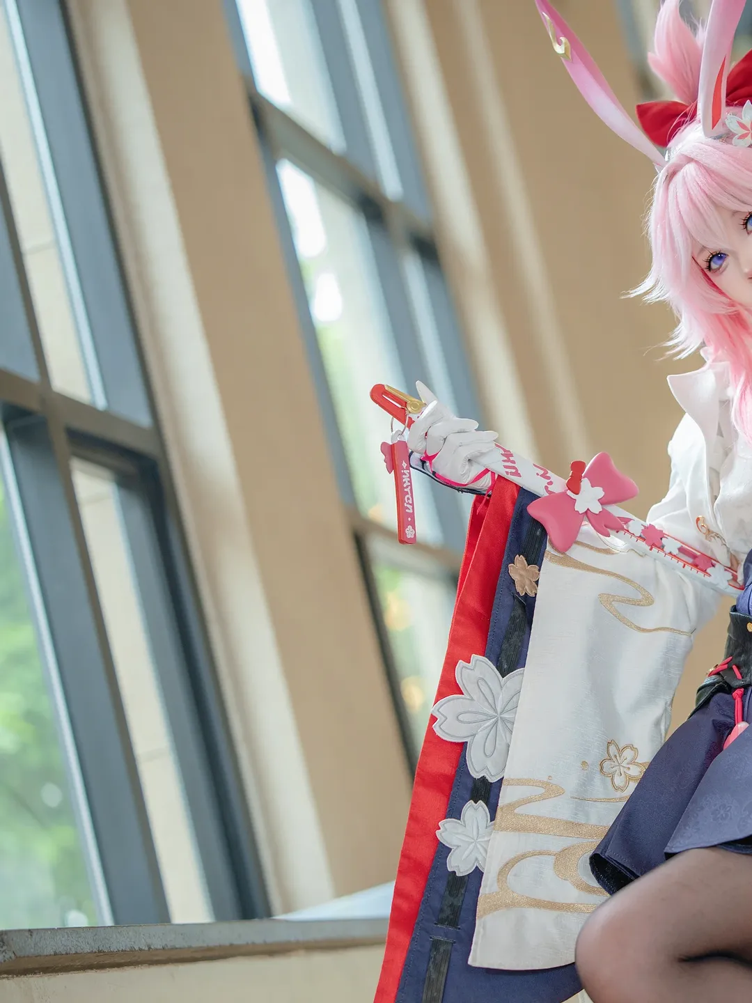キャラクター再現, コスプレ, 崩壊：スターレイル, クリエイター奨励プログラム, 緋英 コスプレ - 2枚目