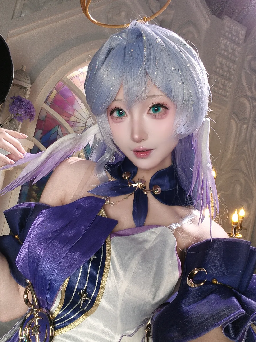Cosplay, 崩坏星穹铁道, 知更鸟cos, 沉于生者的忘川, 星期日