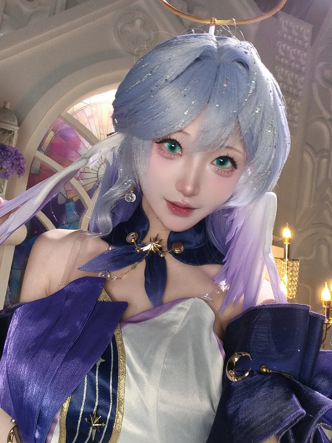 Cosplay, 崩坏星穹铁道, 知更鸟cos, 沉于生者的忘川, 星期日 - 第2张