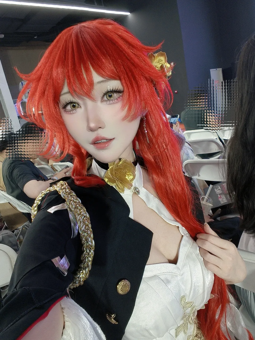 崩坏星穹铁道, 漫展返图, 姬子cos, Cosplay日常, 北京米家only - 第1张