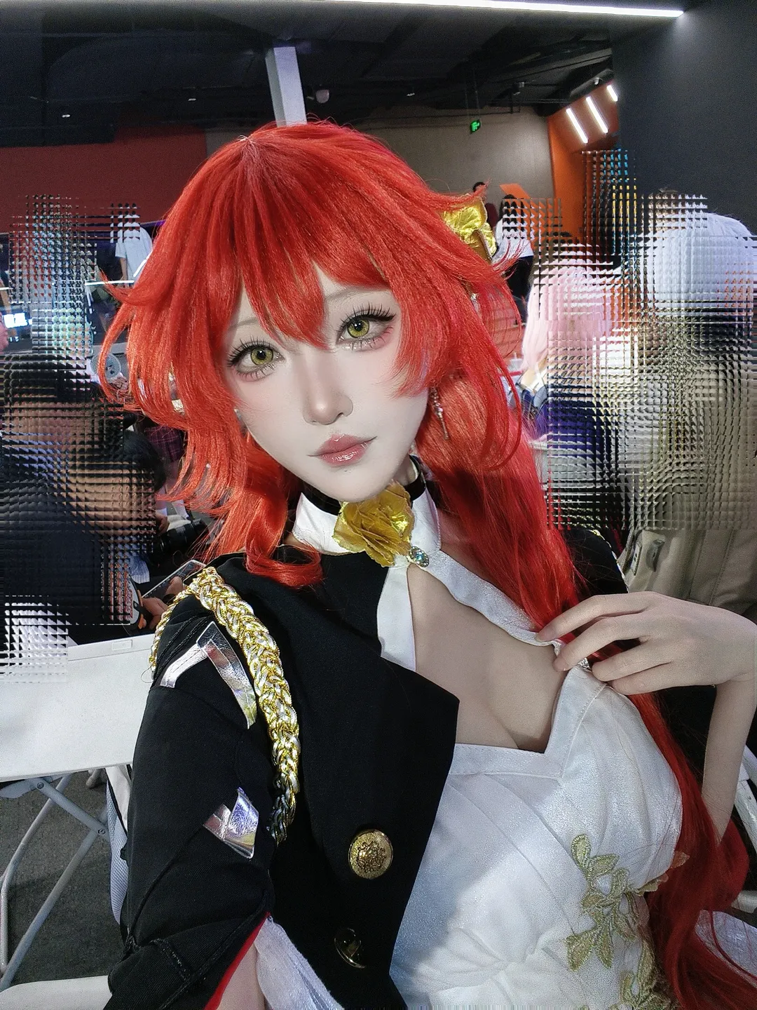 崩坏星穹铁道, 漫展返图, 姬子cos, Cosplay日常, 北京米家only