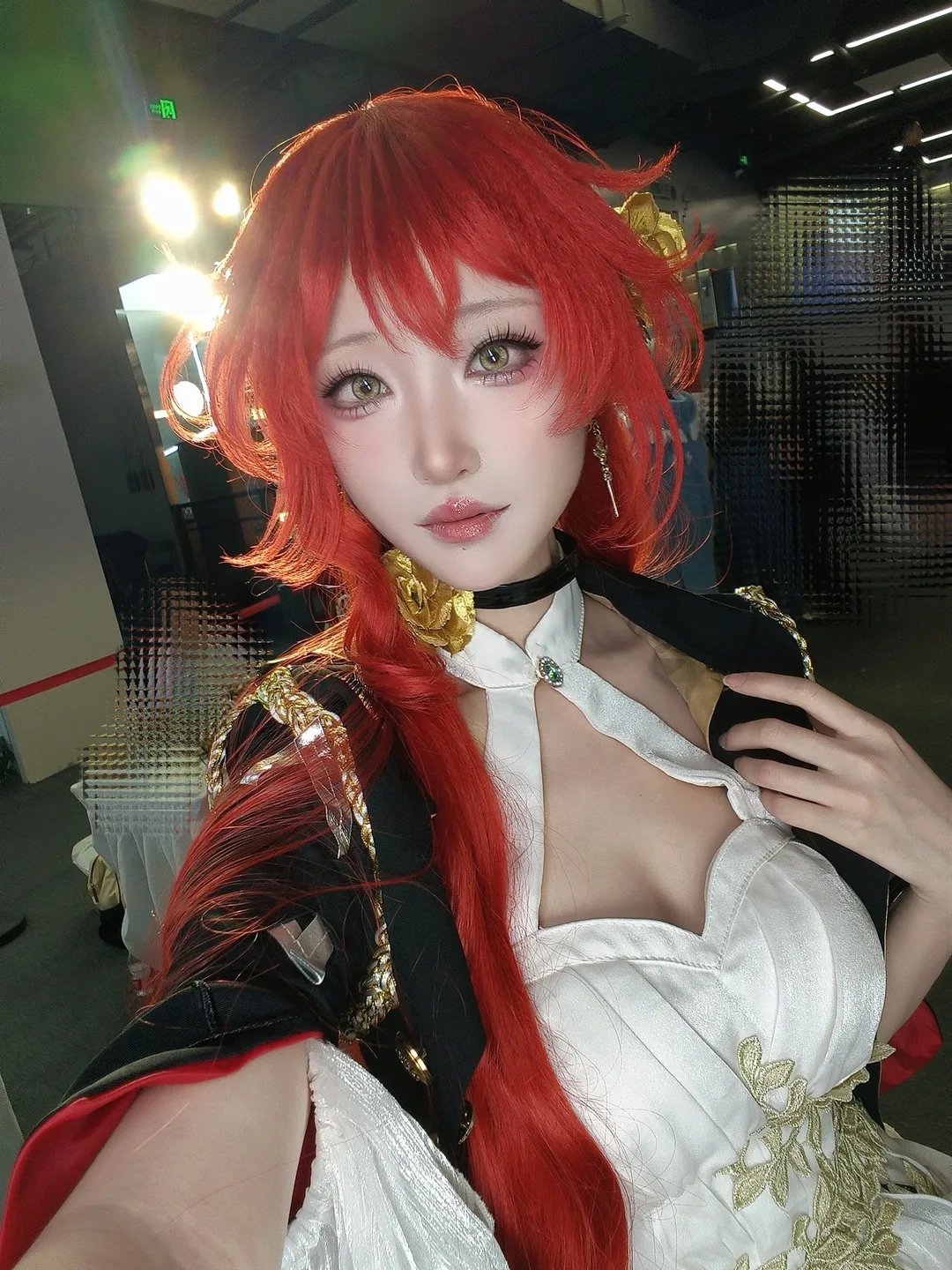 崩坏星穹铁道, 漫展返图, 姬子cos, Cosplay日常, 北京米家only - 第3张