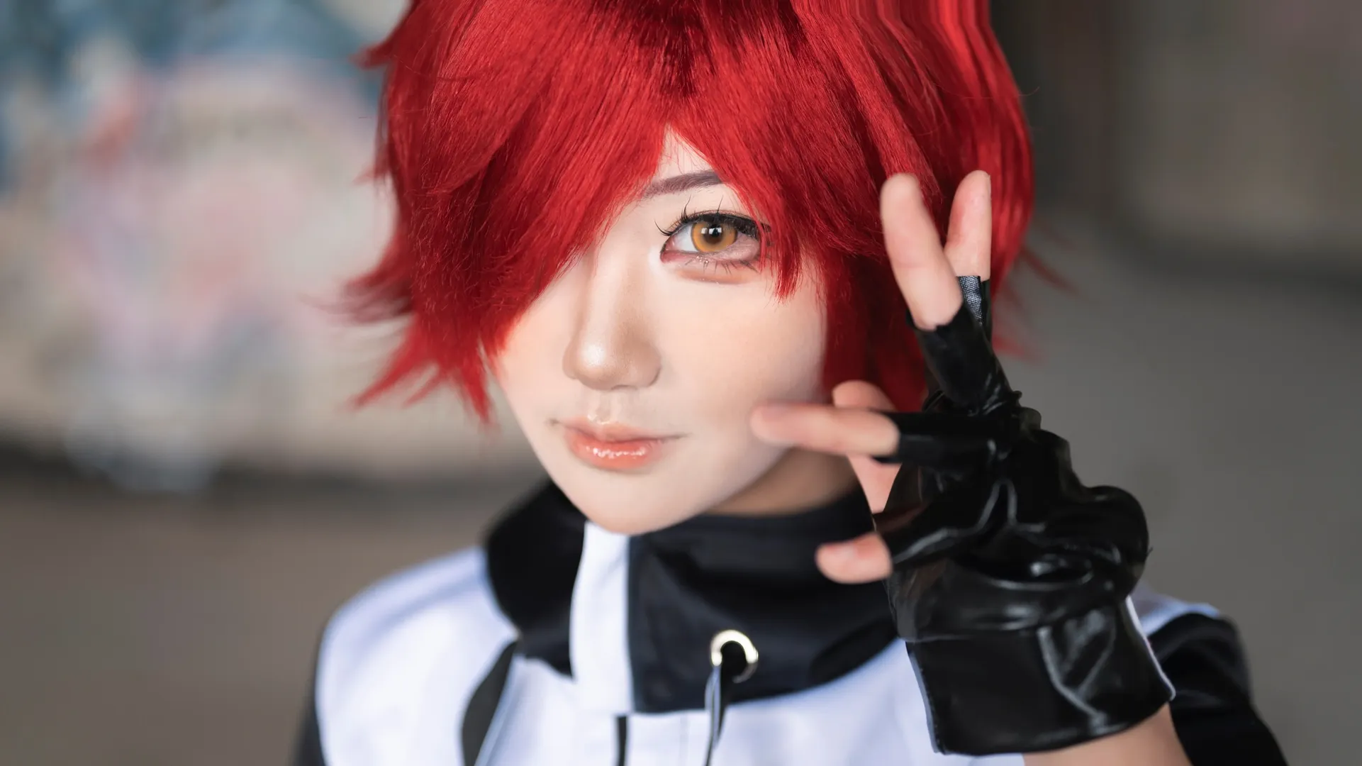 角色扮演, 明日方舟, 废土风, cosplay摄影, 能天使cos