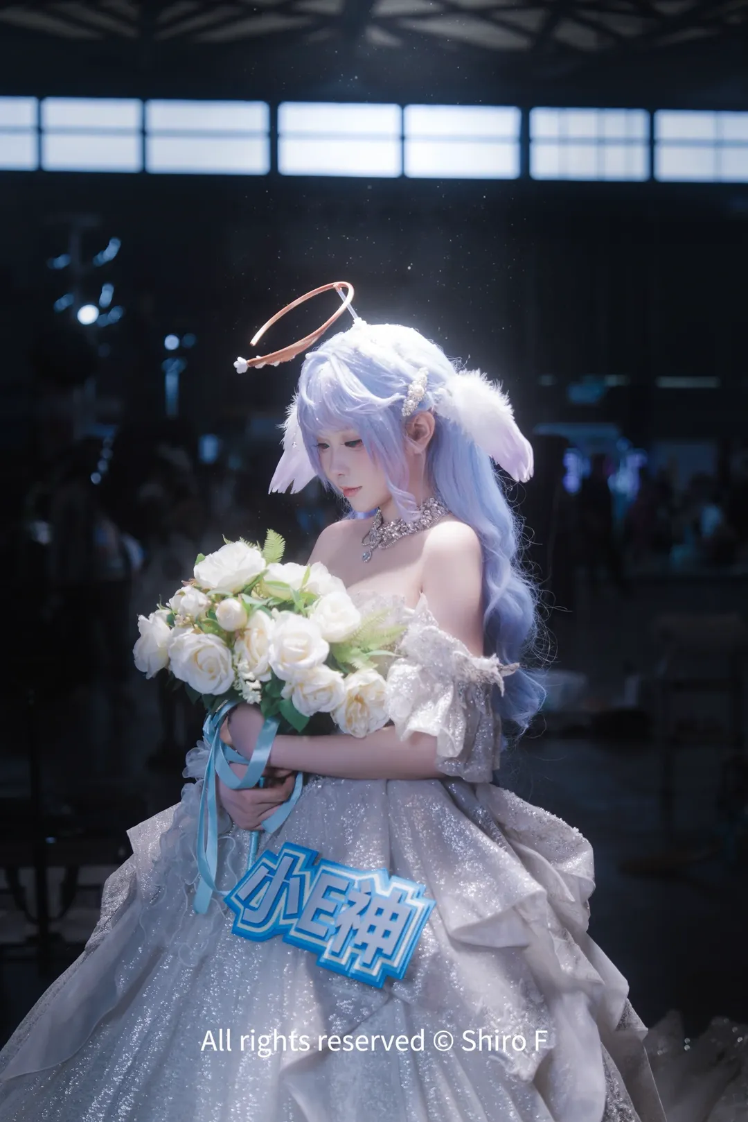 cosplay, 二次元摄影, 女仆装, 漫展场照, ChinaJoy2025 - 第2张
