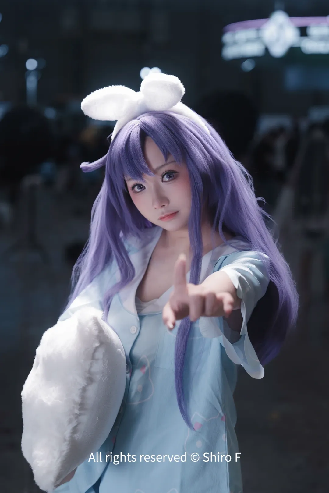 cosplay, 二次元摄影, 女仆装, 漫展场照, ChinaJoy2025 - 第4张