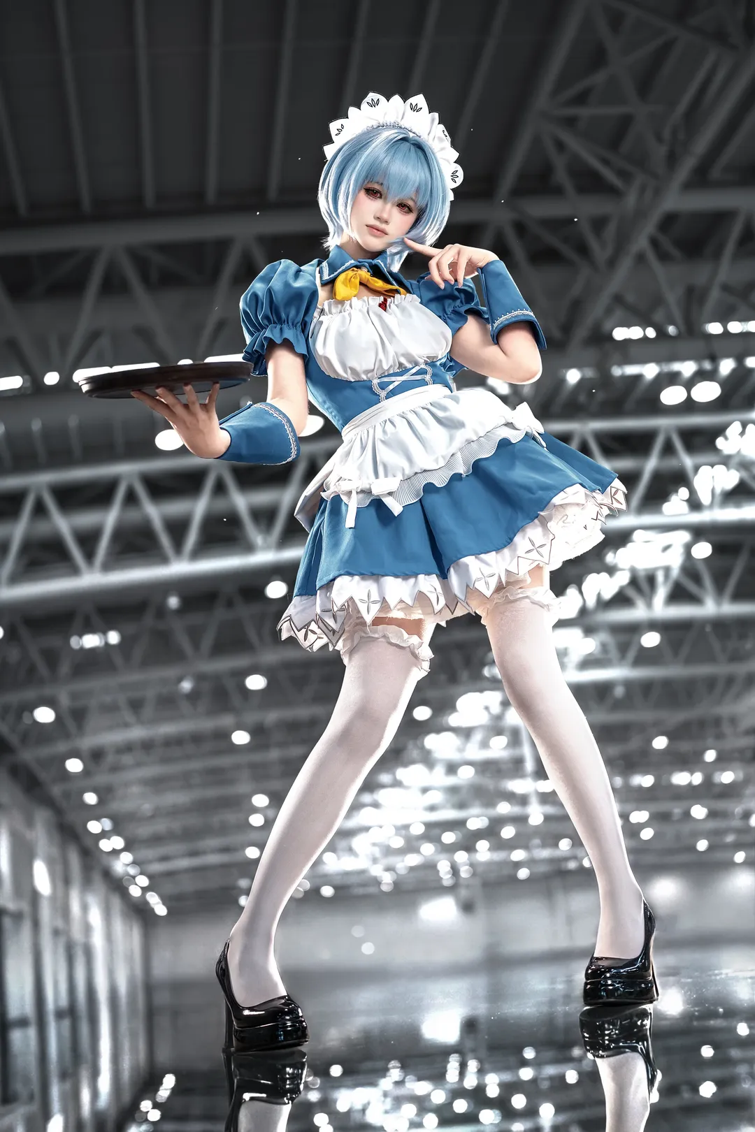 イベント写真, コスプレ撮影, 厦門アニメコンベンション, 海岸線アニメゲームカーニバル, 夏のアニメイベントの服装 - 5枚目