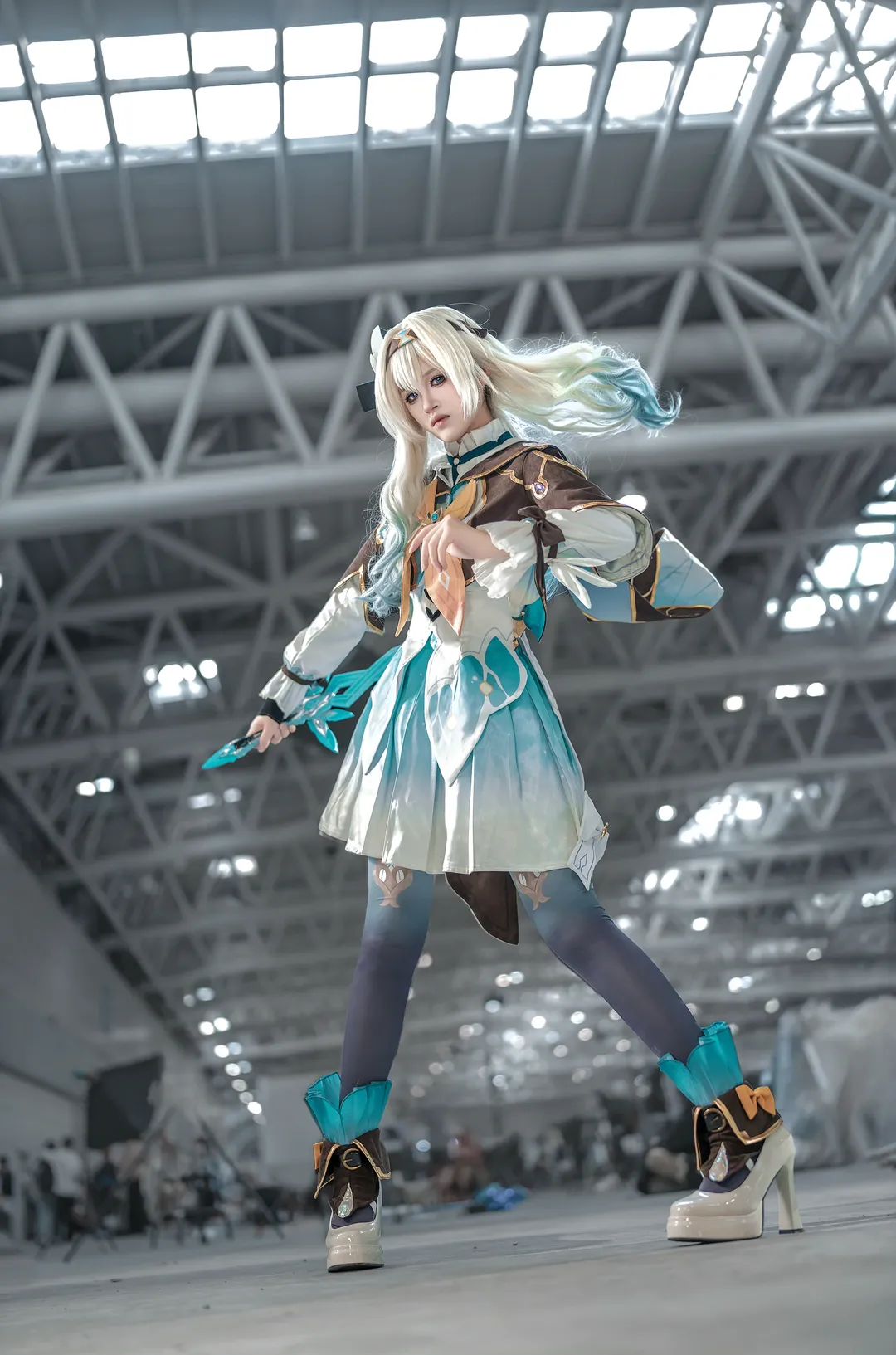 イベント写真, コスプレ撮影, 厦門アニメコンベンション, 海岸線アニメゲームカーニバル, 夏のアニメイベントの服装 - 7枚目