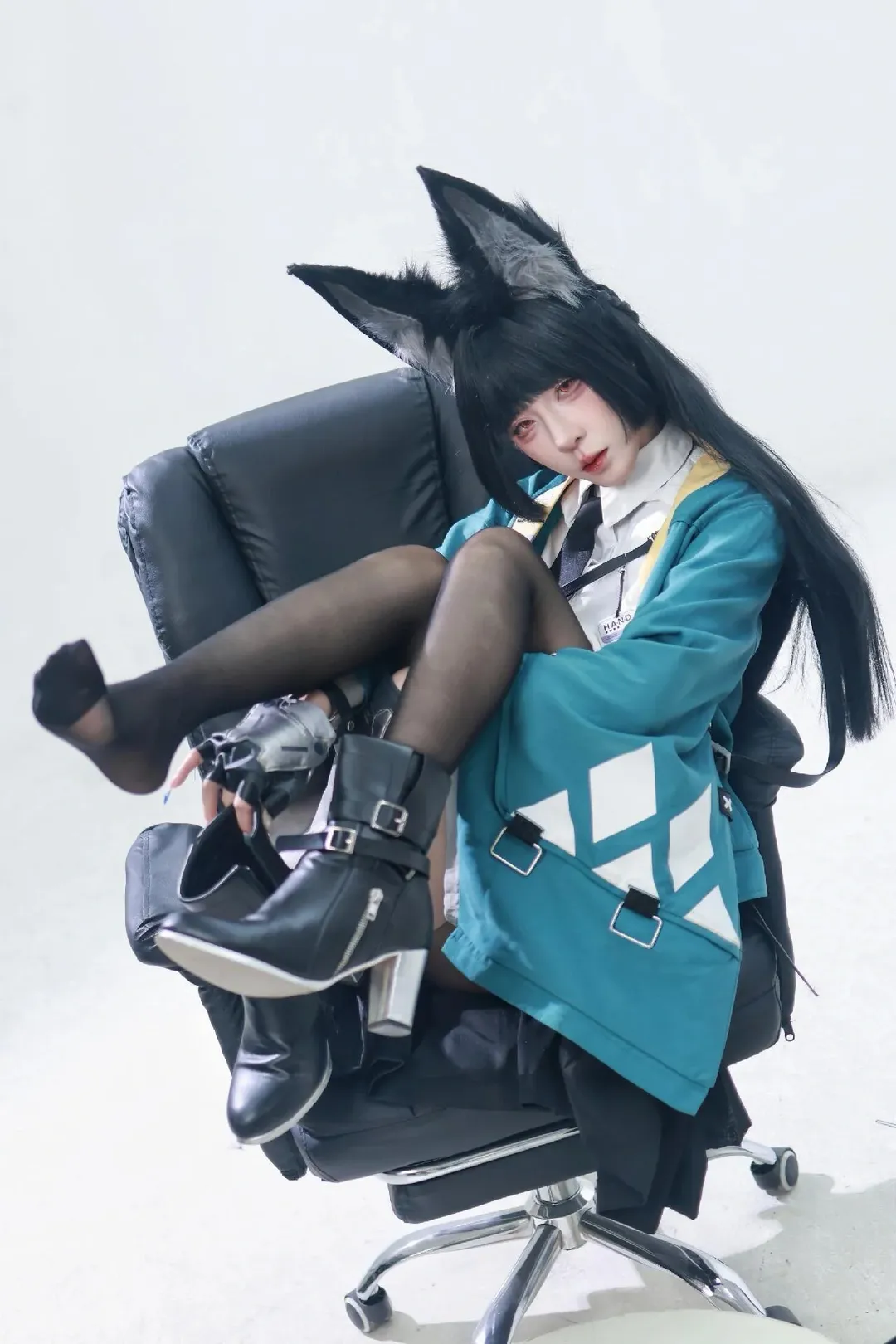 绝区零, cosplay, 二次元cos, 雅cos, 像素蛋糕修图 - 第1张