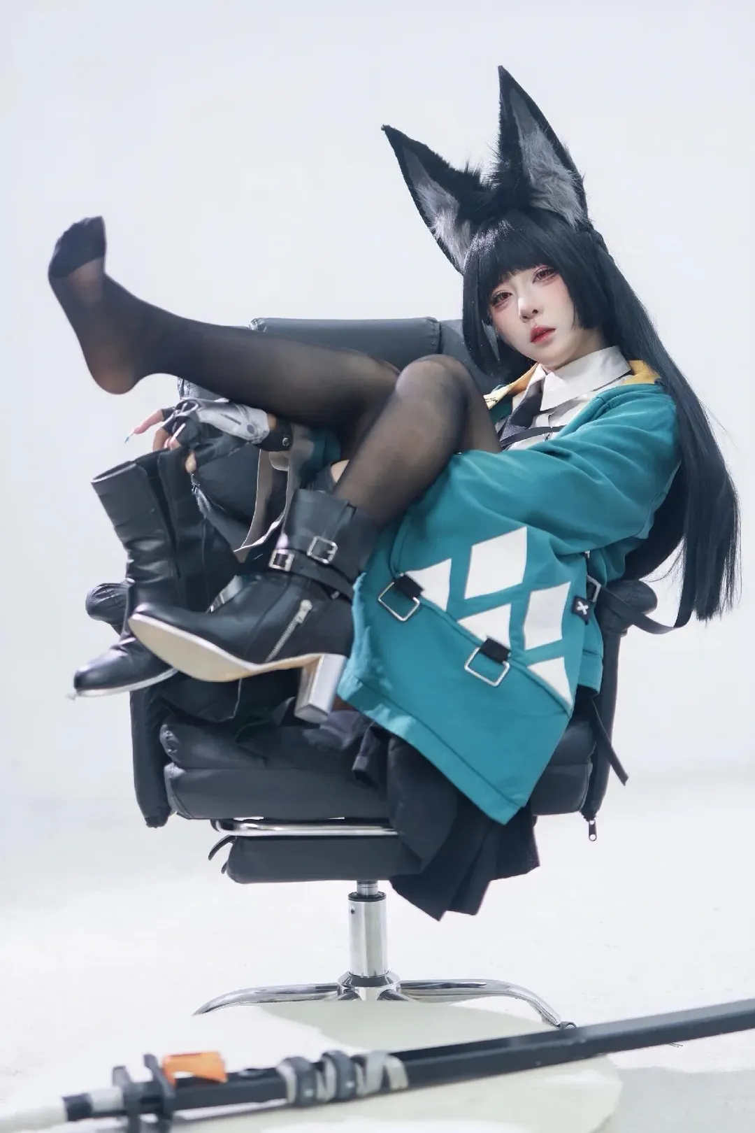绝区零, cosplay, 二次元cos, 雅cos, 像素蛋糕修图 - 第2张