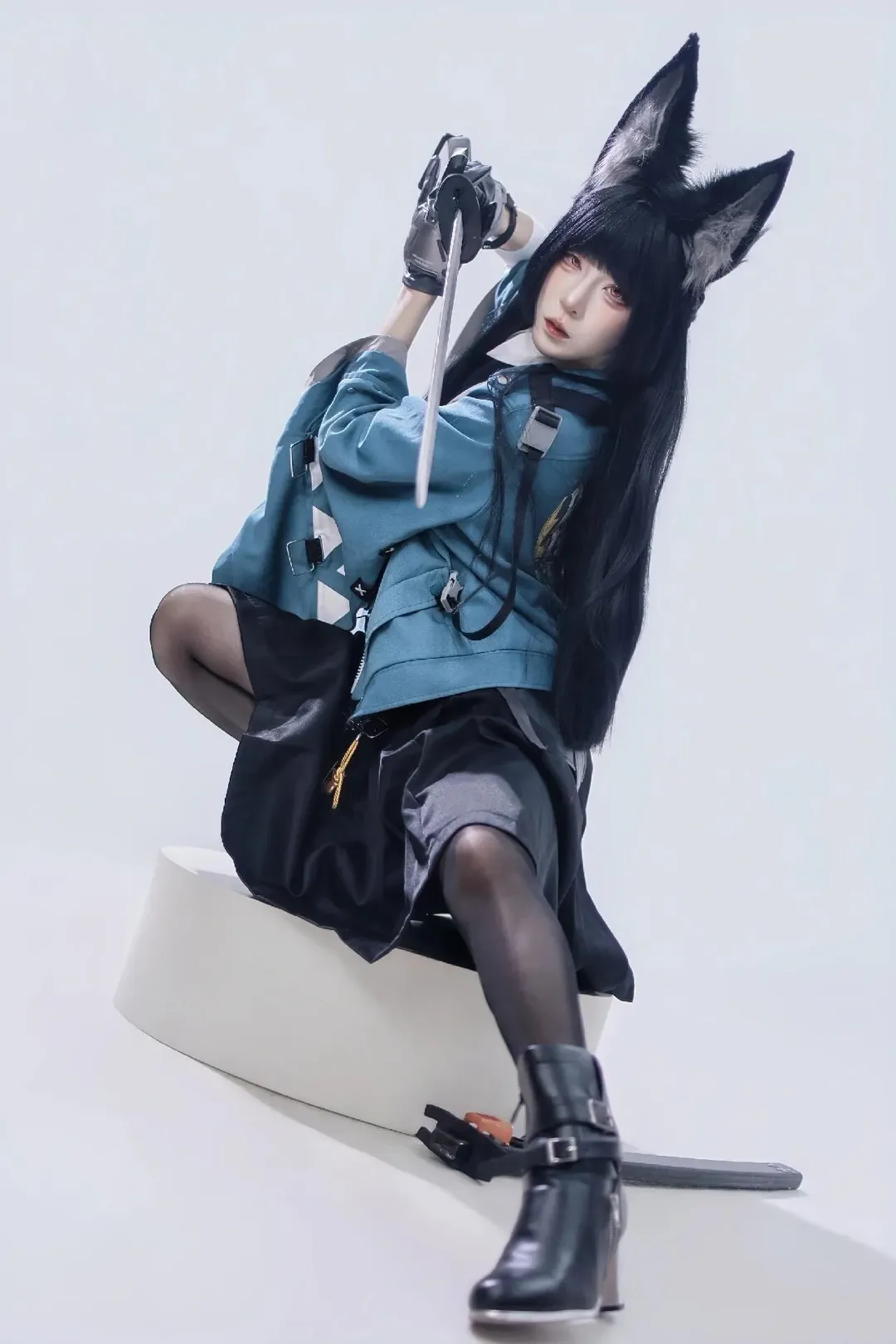 绝区零, cosplay, 二次元cos, 雅cos, 像素蛋糕修图 - 第3张