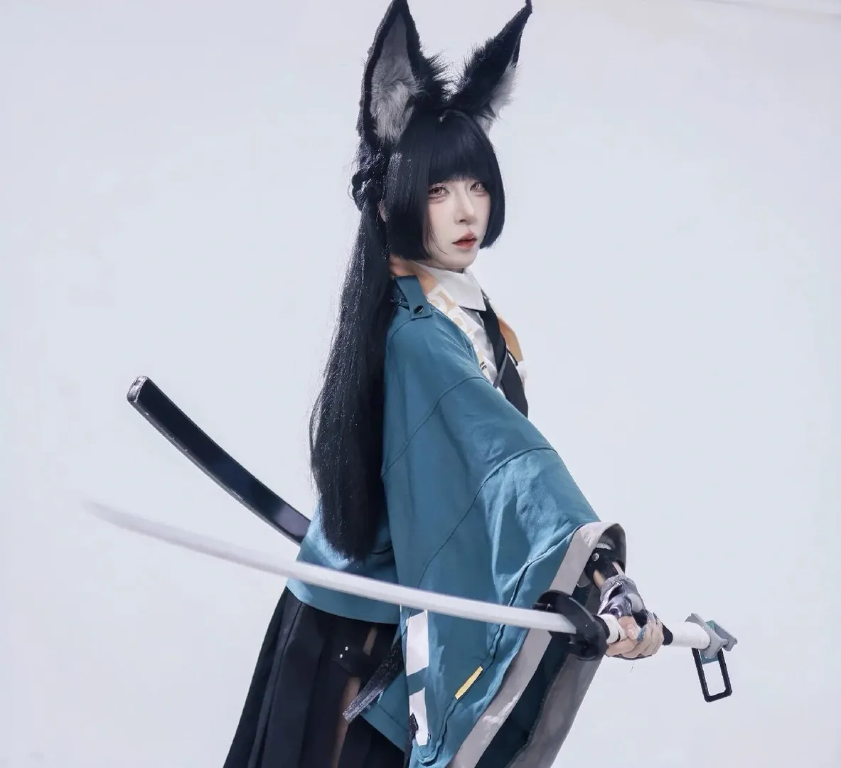 绝区零, cosplay, 二次元cos, 雅cos, 像素蛋糕修图 - 第4张